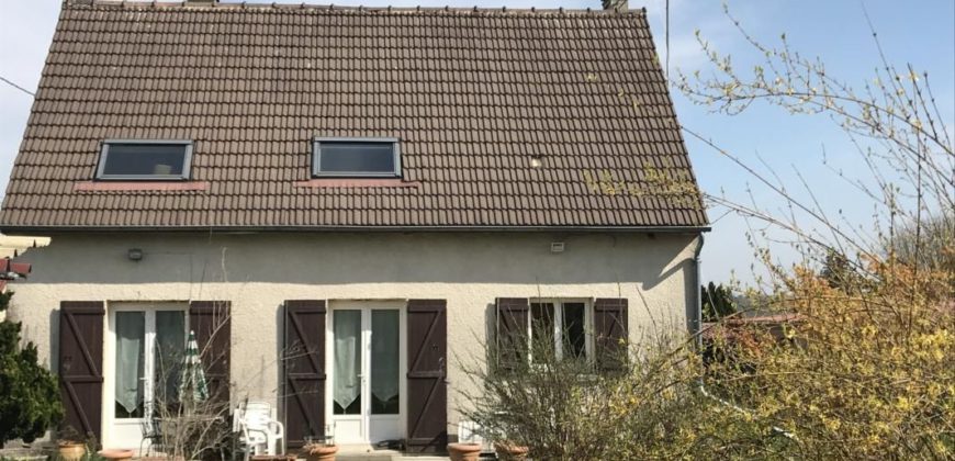 Maison Vente à Terme Occupée 119 m²