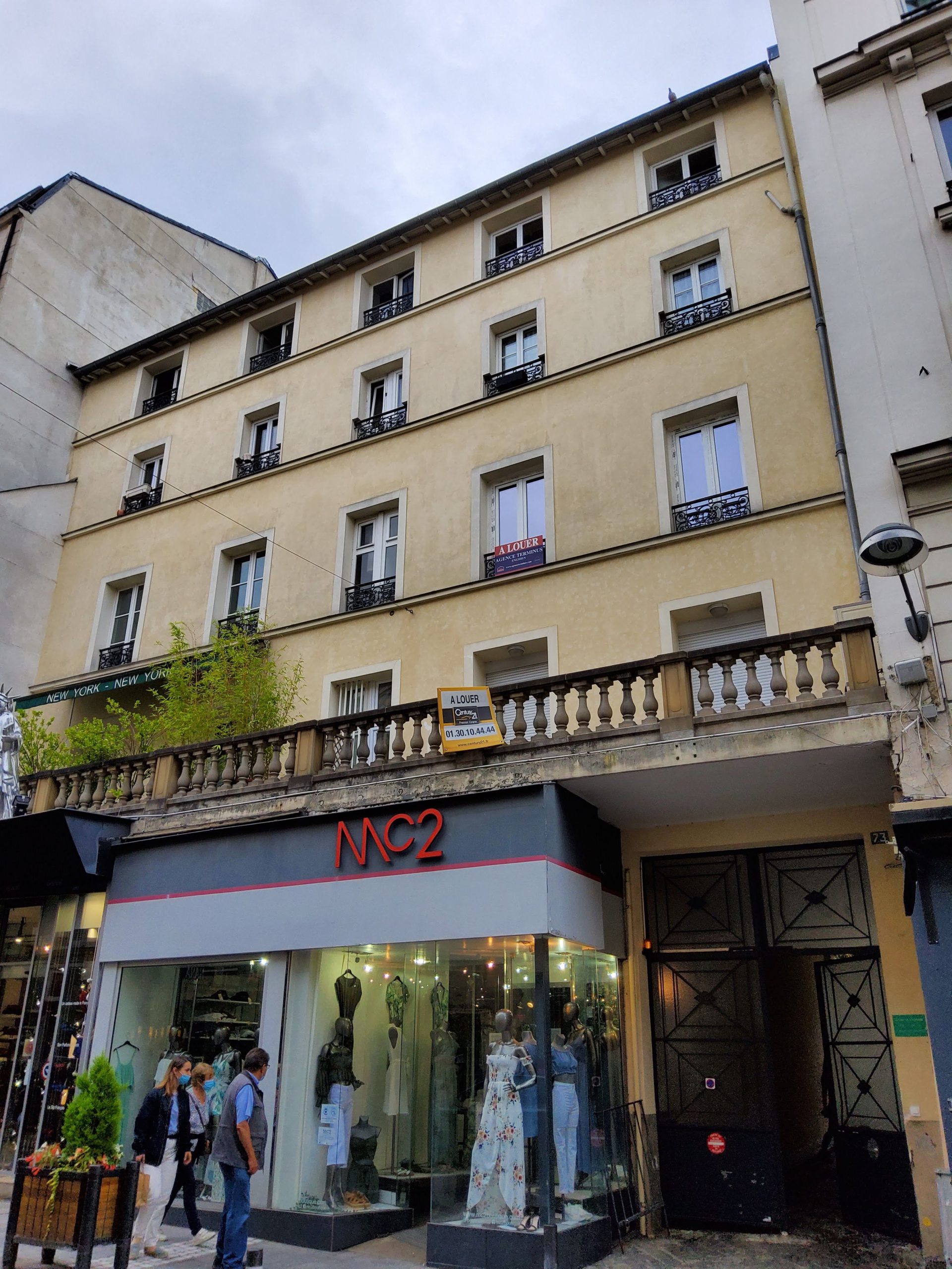 Appart. Vente à Terme Libre 45m²