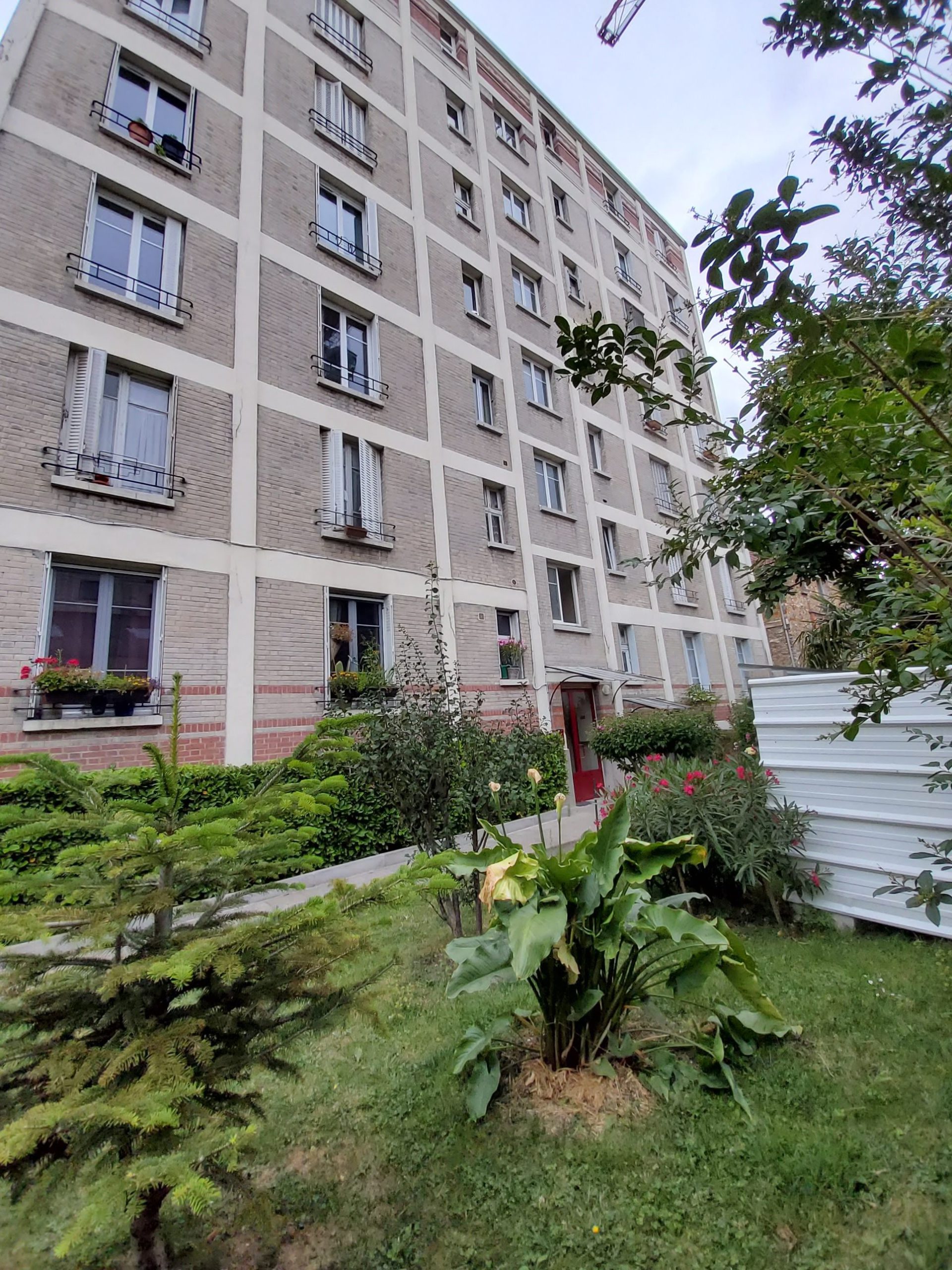 Appart. Vente à Terme Libre 45m²