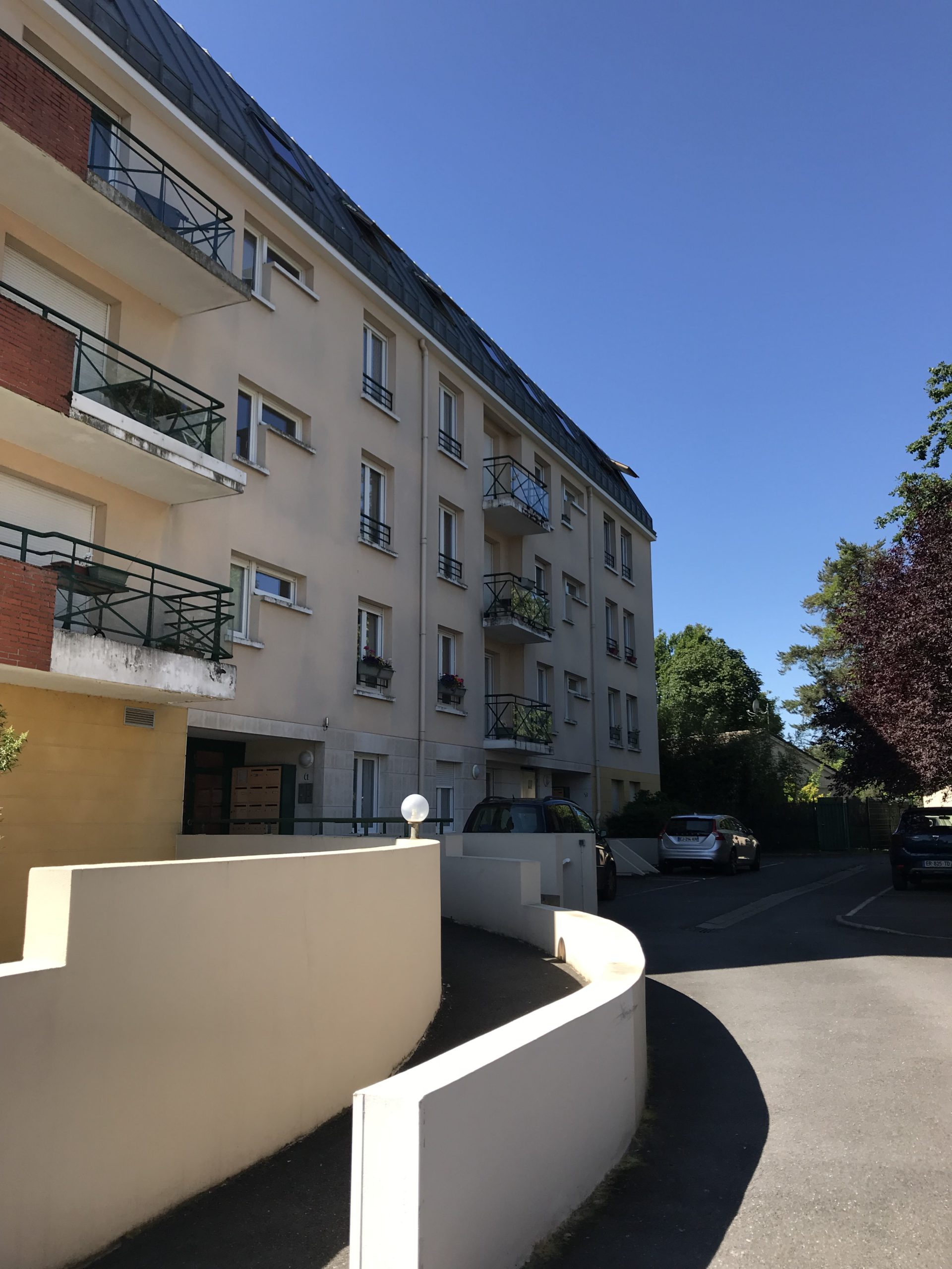 Appartement en Viager occupé 84m²