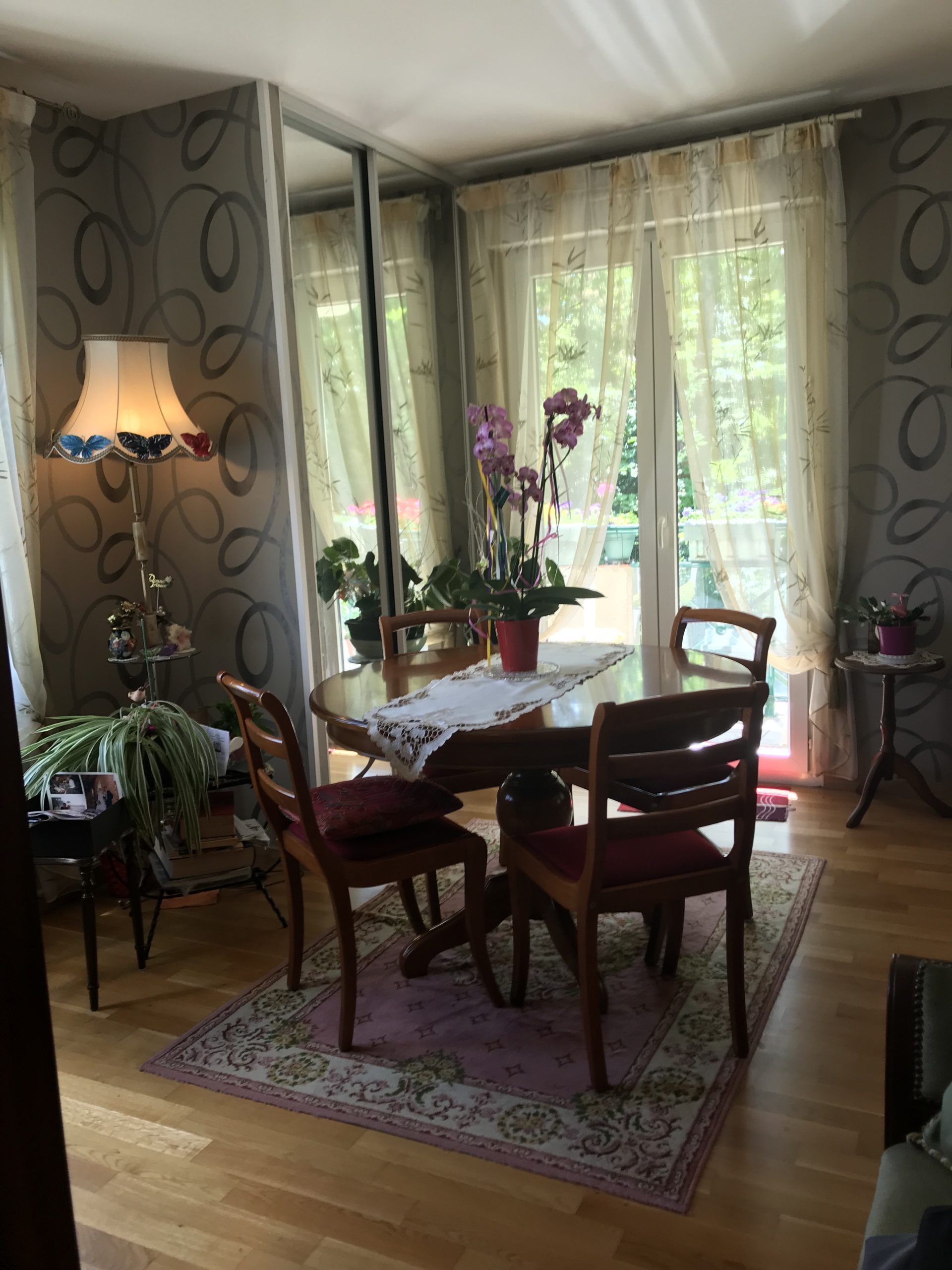 Appartement en Viager occupé 84m²