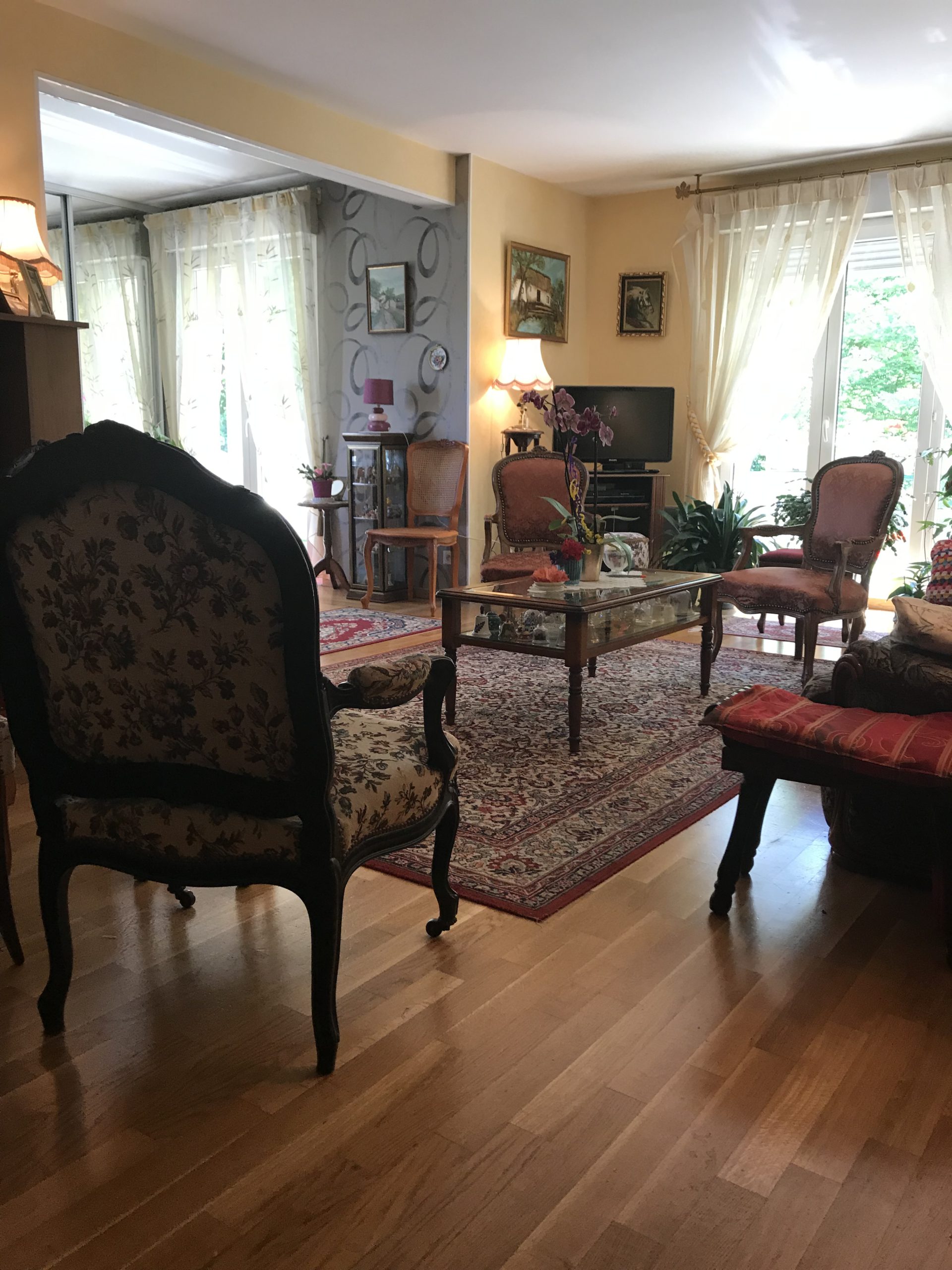 Appartement en Viager occupé 84m²