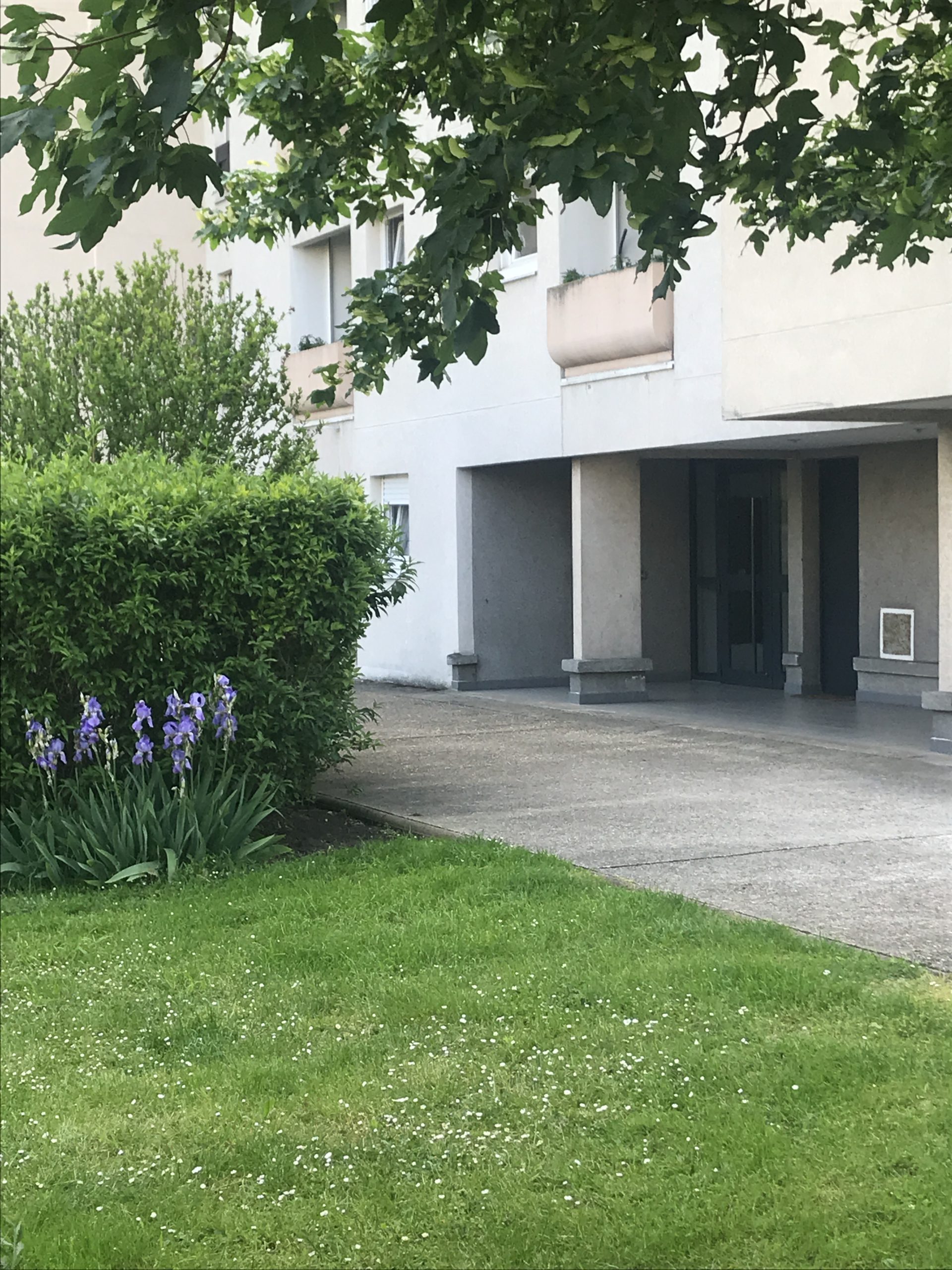 Appart. viager occupé 88m²