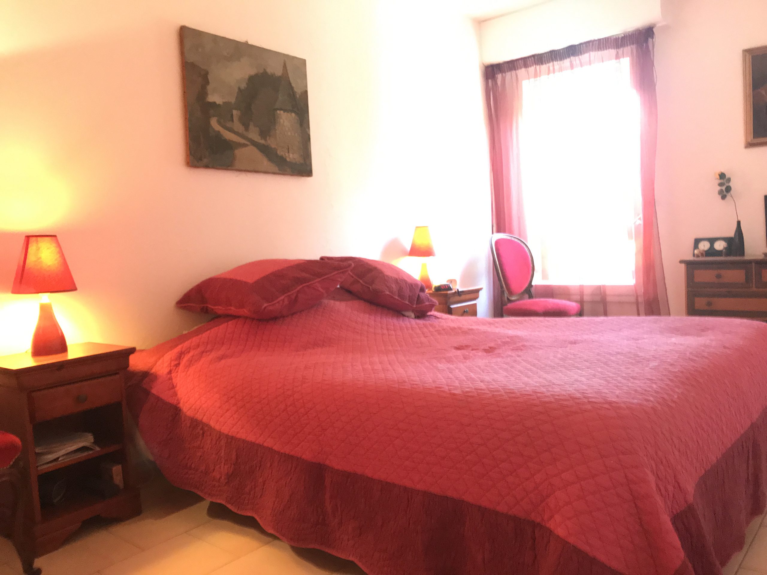 Appart. viager occupé 88m²