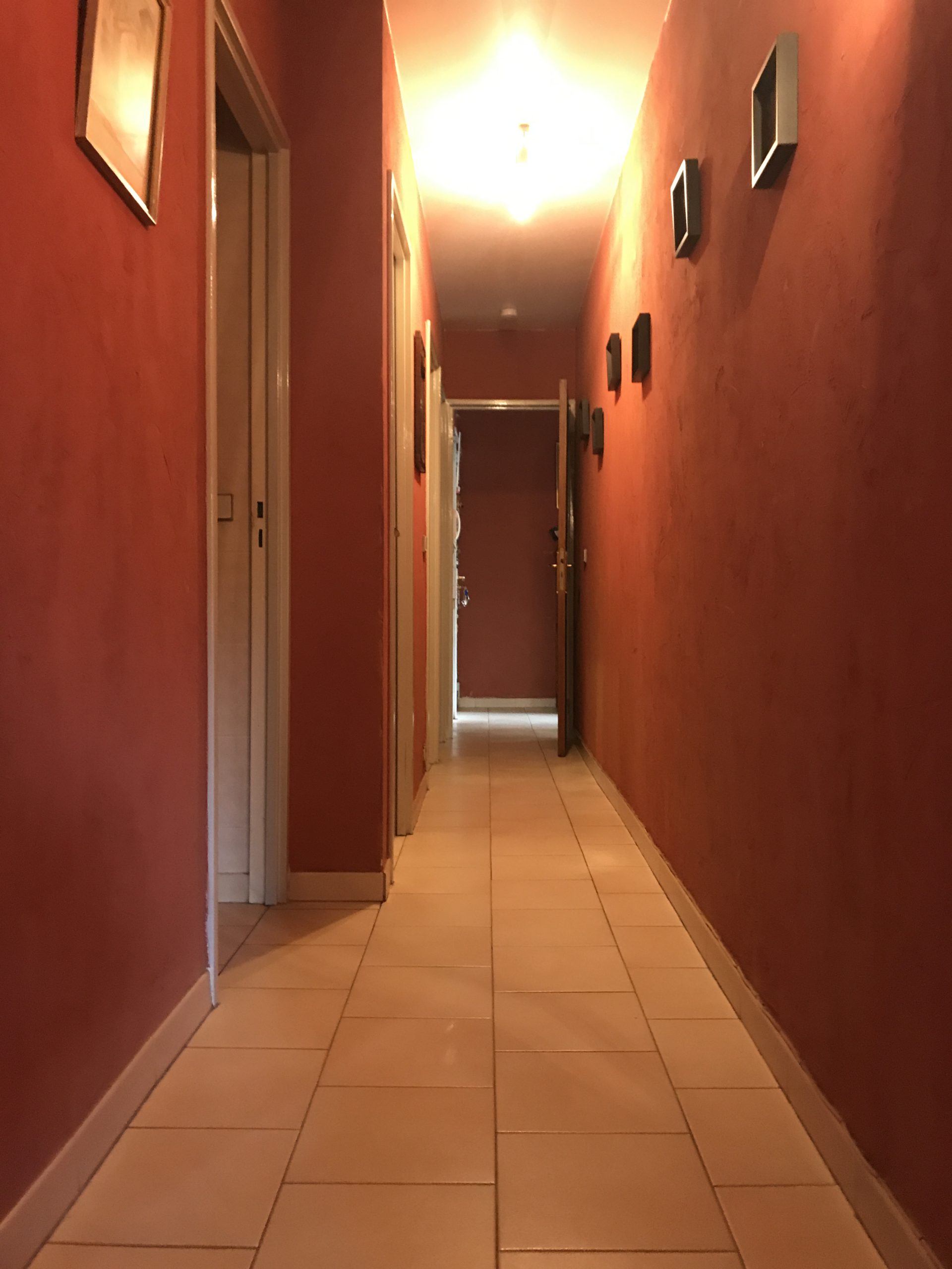 Appart. viager occupé 88m²