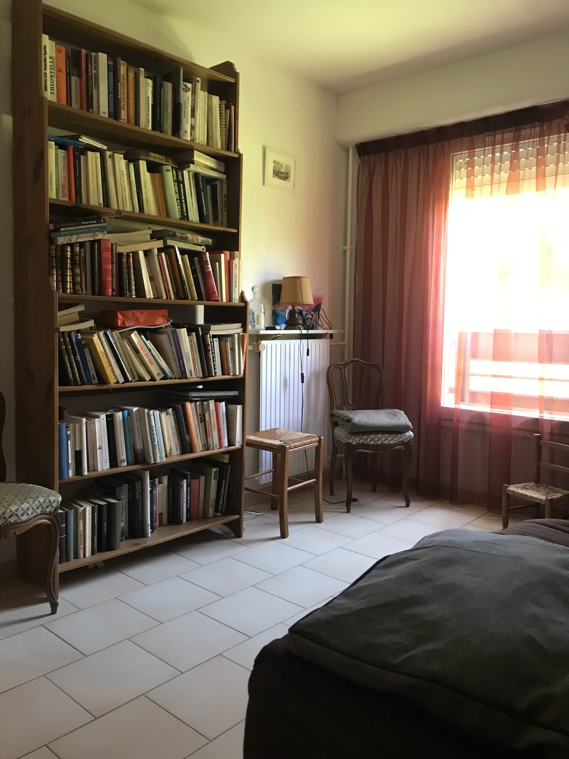 Appart. viager occupé 88m²