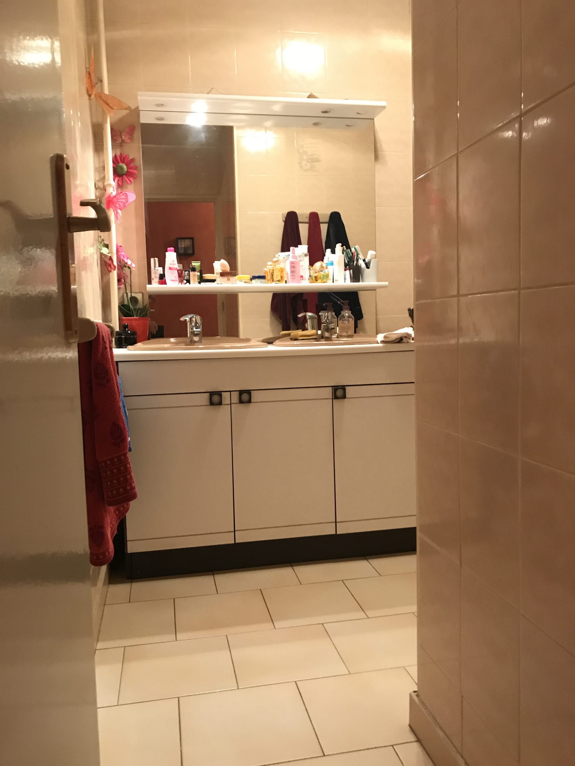 Appart. viager occupé 88m²