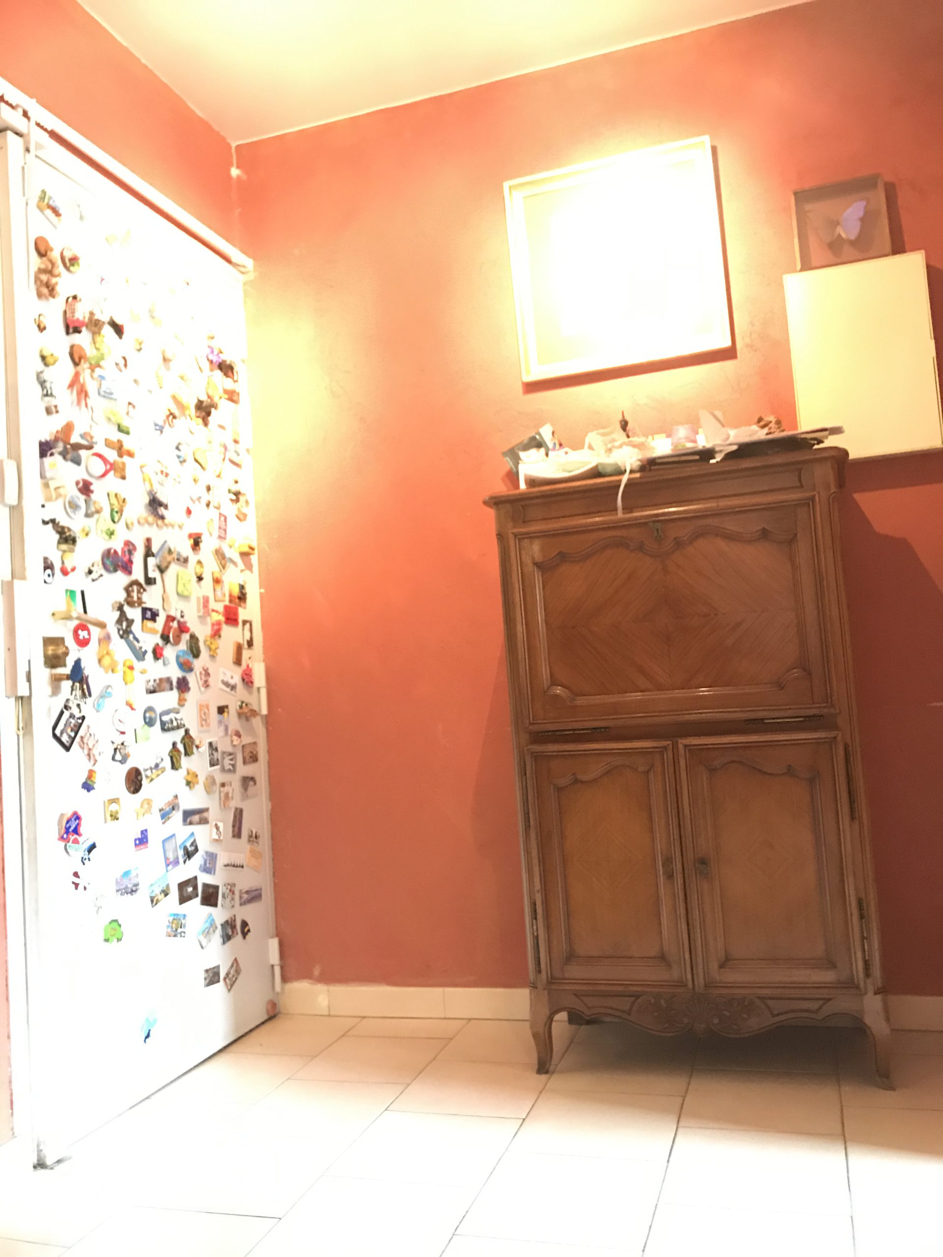 Appart. viager occupé 88m²