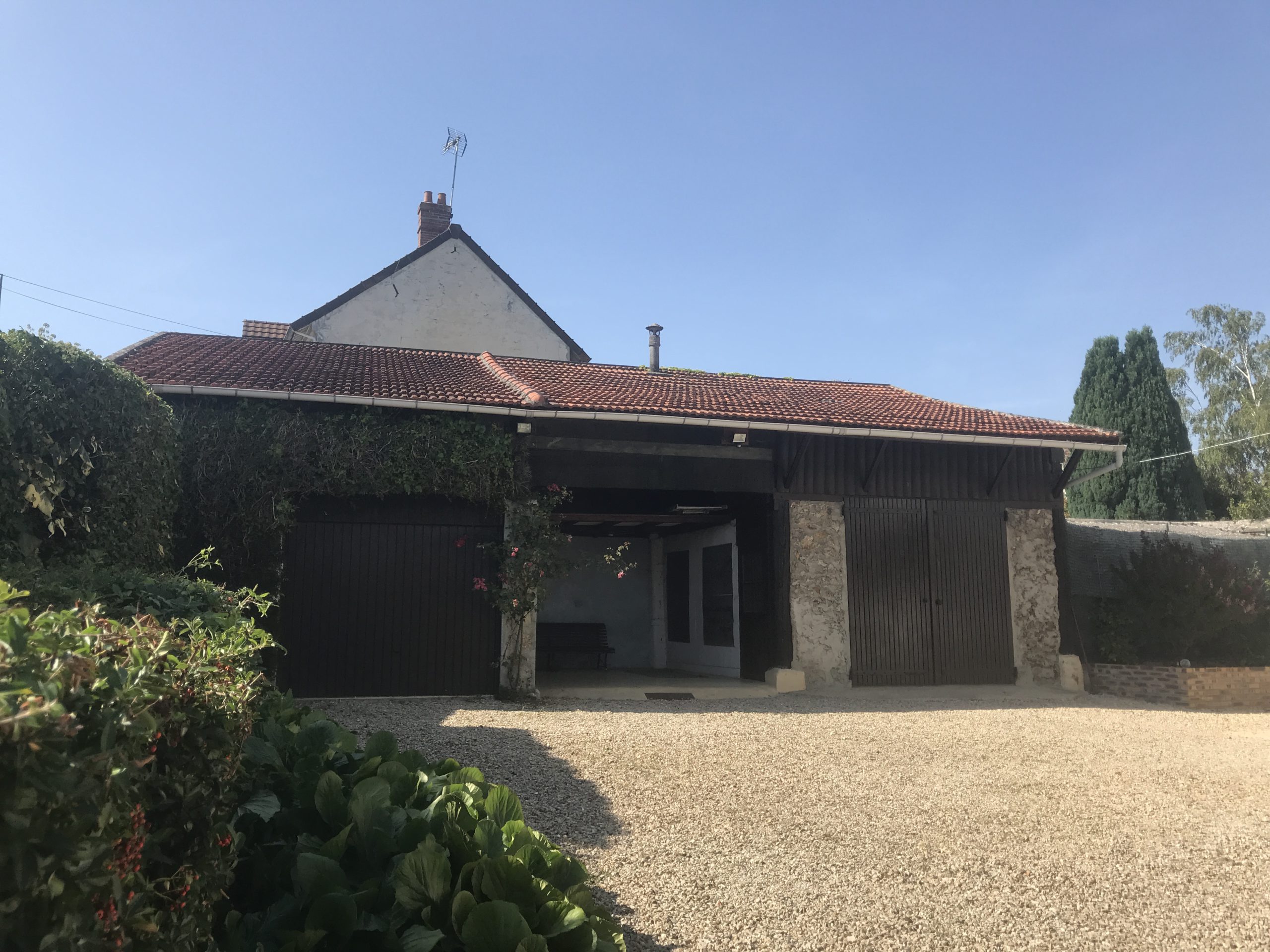 Maison.Vente en Nue Propriété Viagère. 200m²