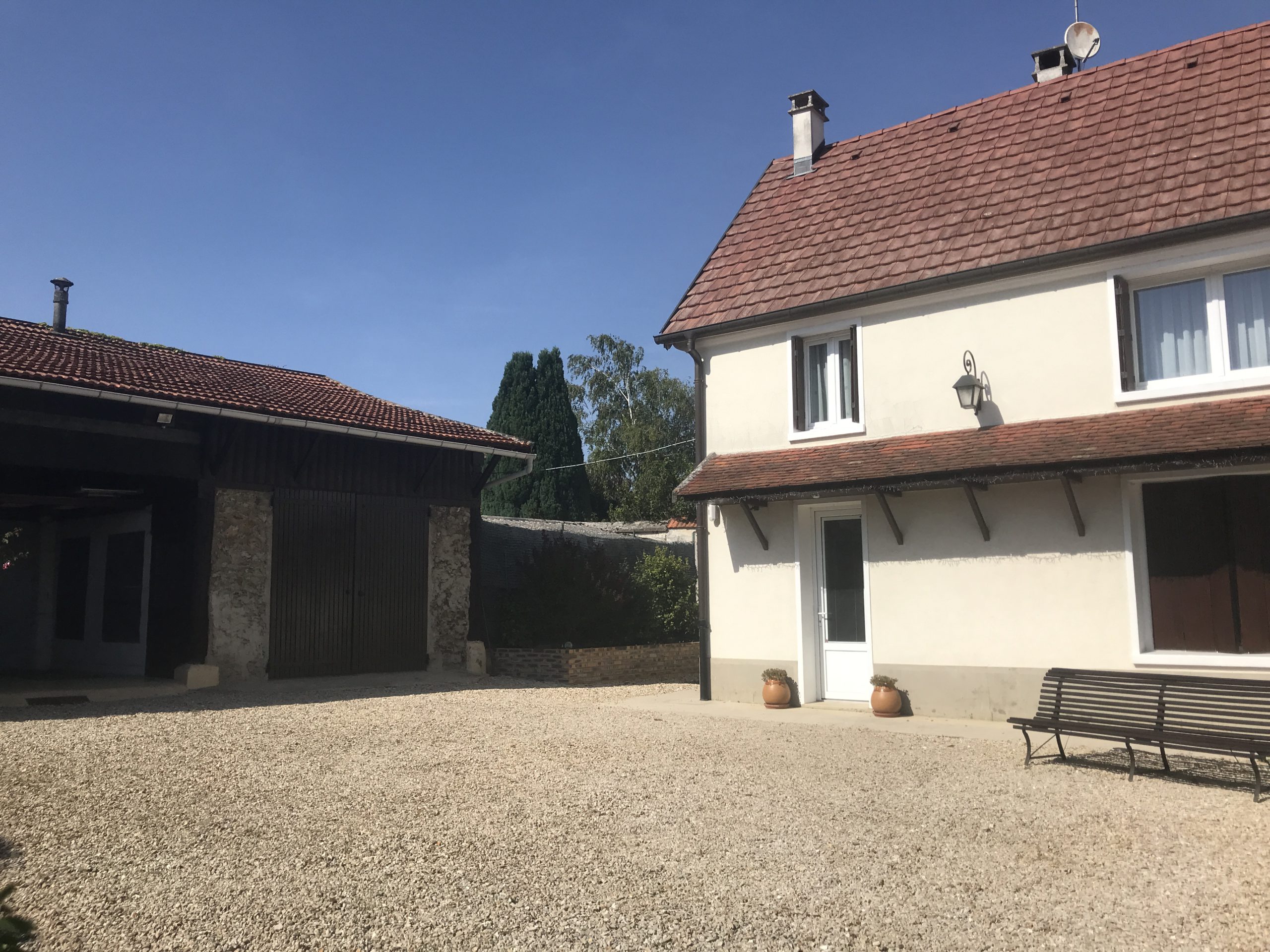 Maison.Vente en Nue Propriété Viagère. 200m²