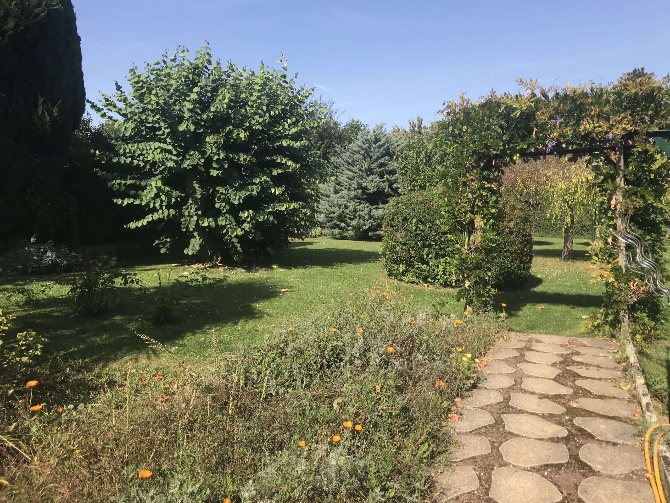 Maison.Vente en Nue Propriété Viagère. 200m²