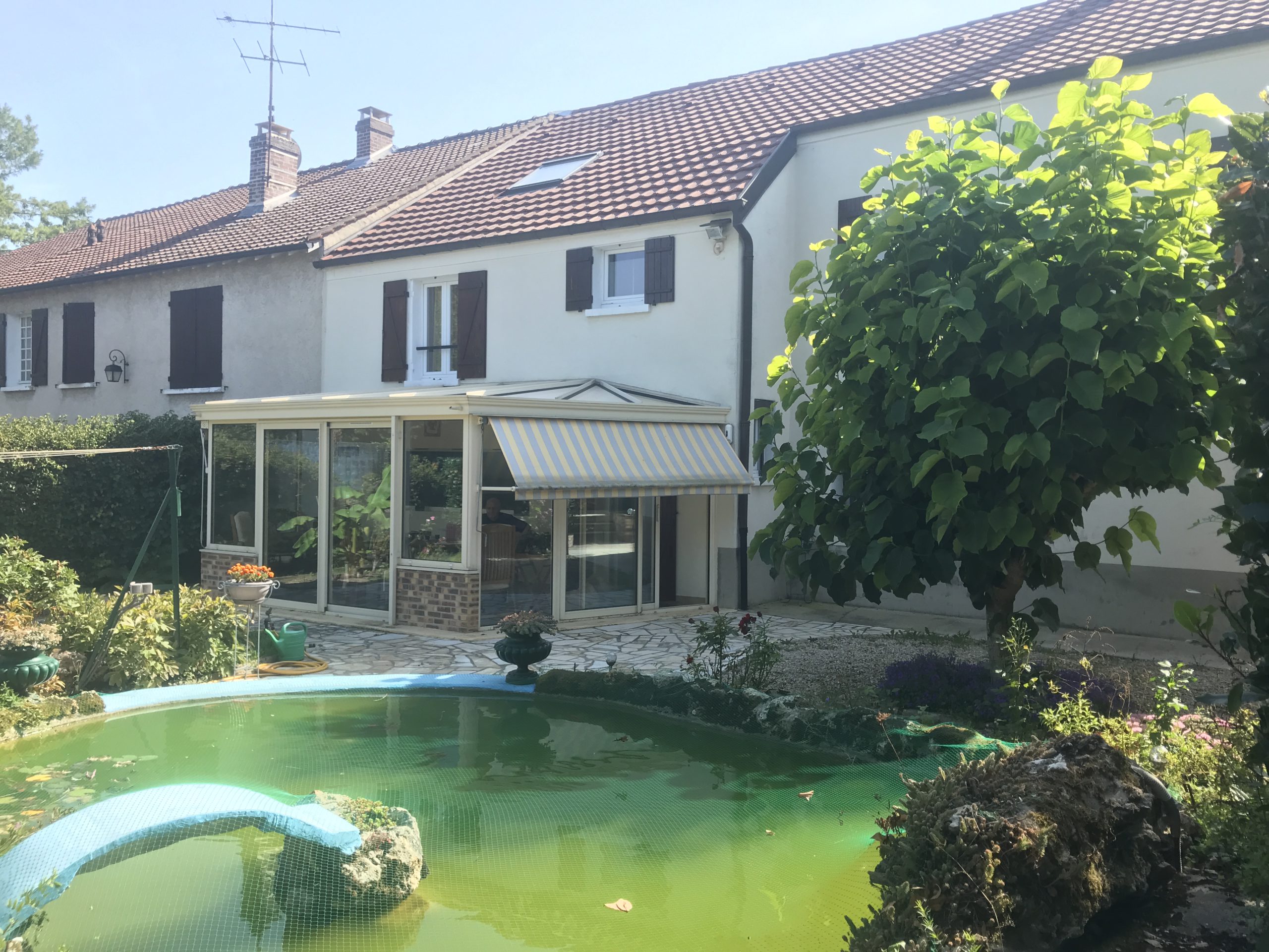 Maison.Vente en Nue Propriété Viagère. 200m²