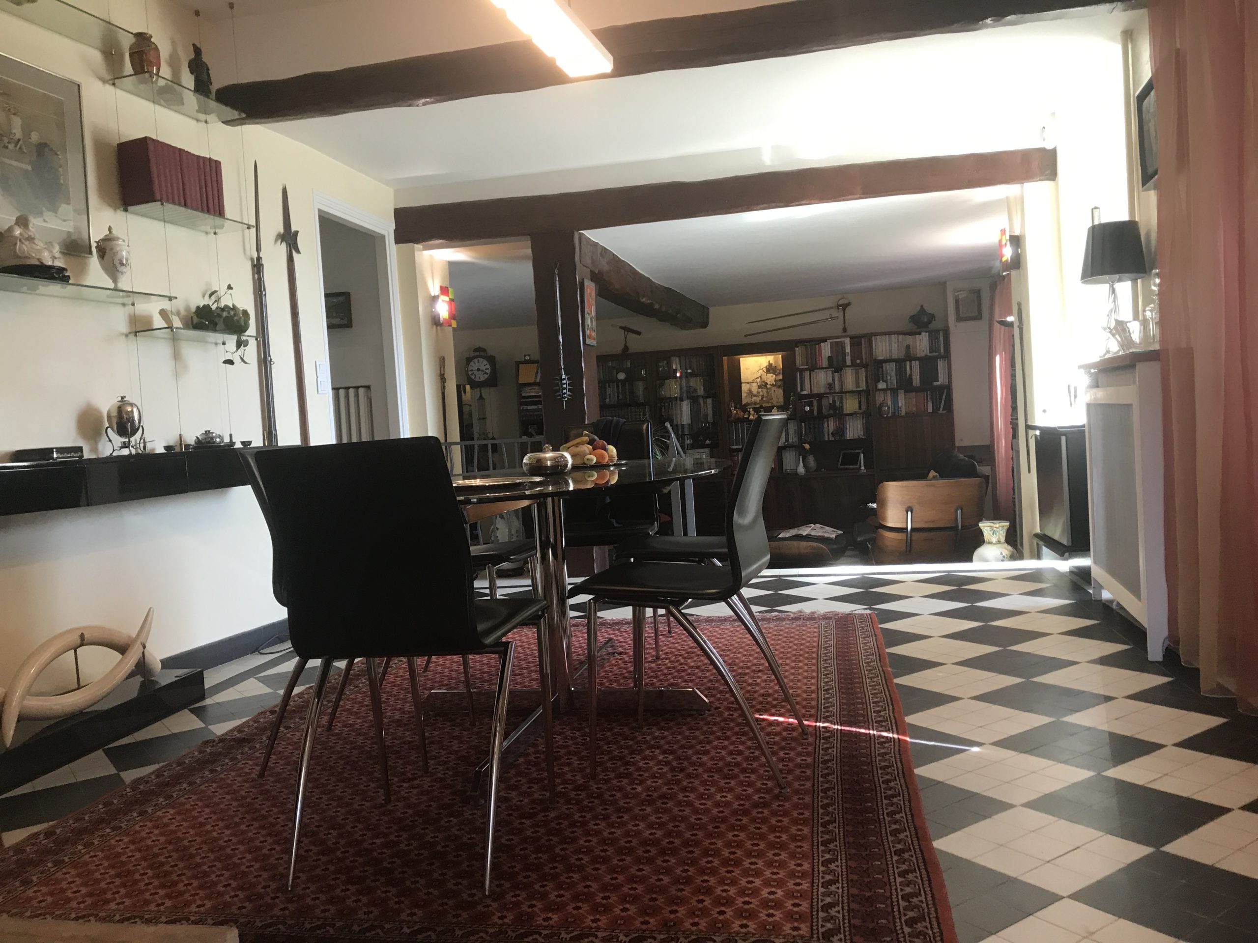Maison.Vente en Nue Propriété Viagère. 200m²