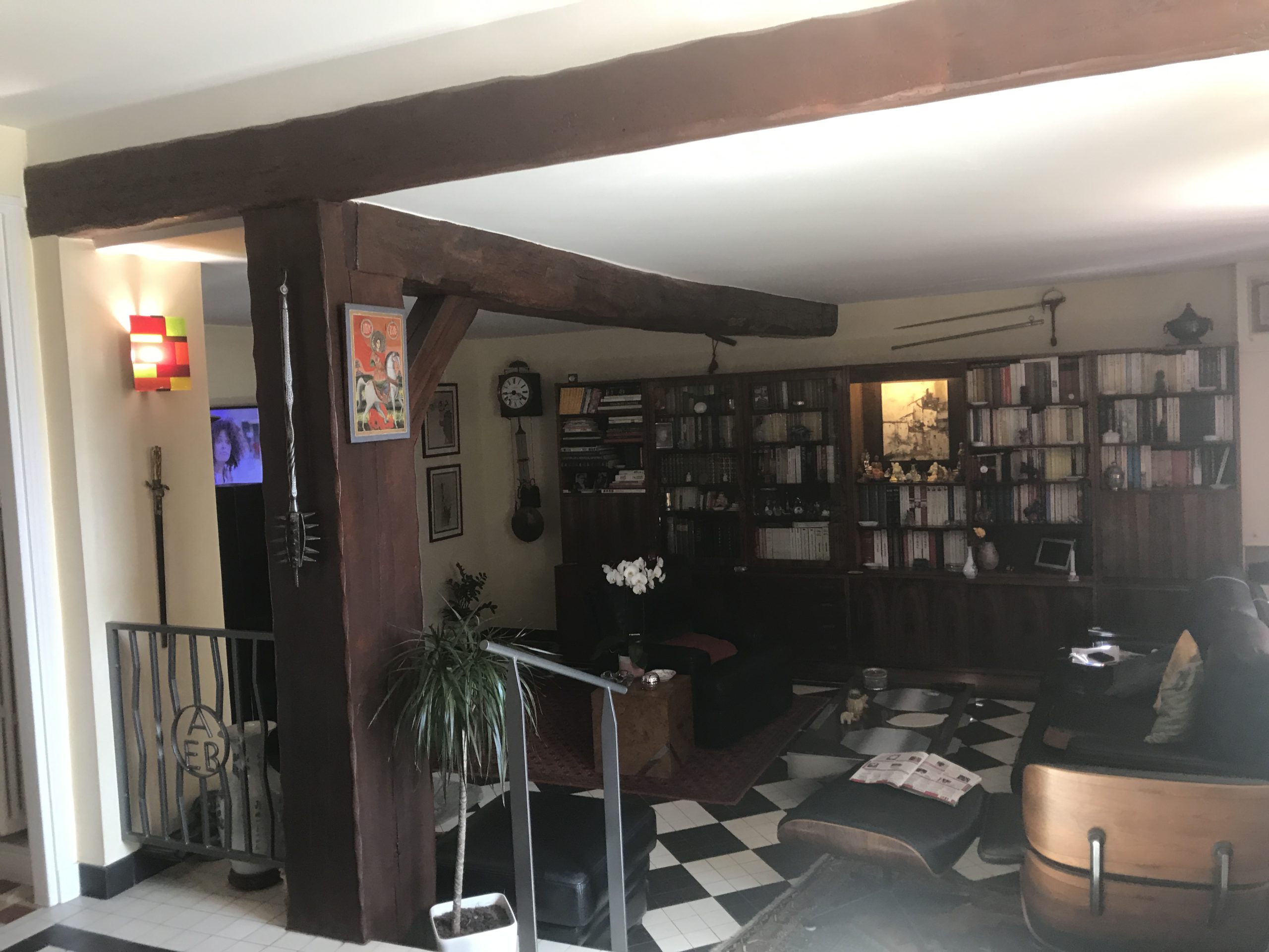 Maison.Vente en Nue Propriété Viagère. 200m²