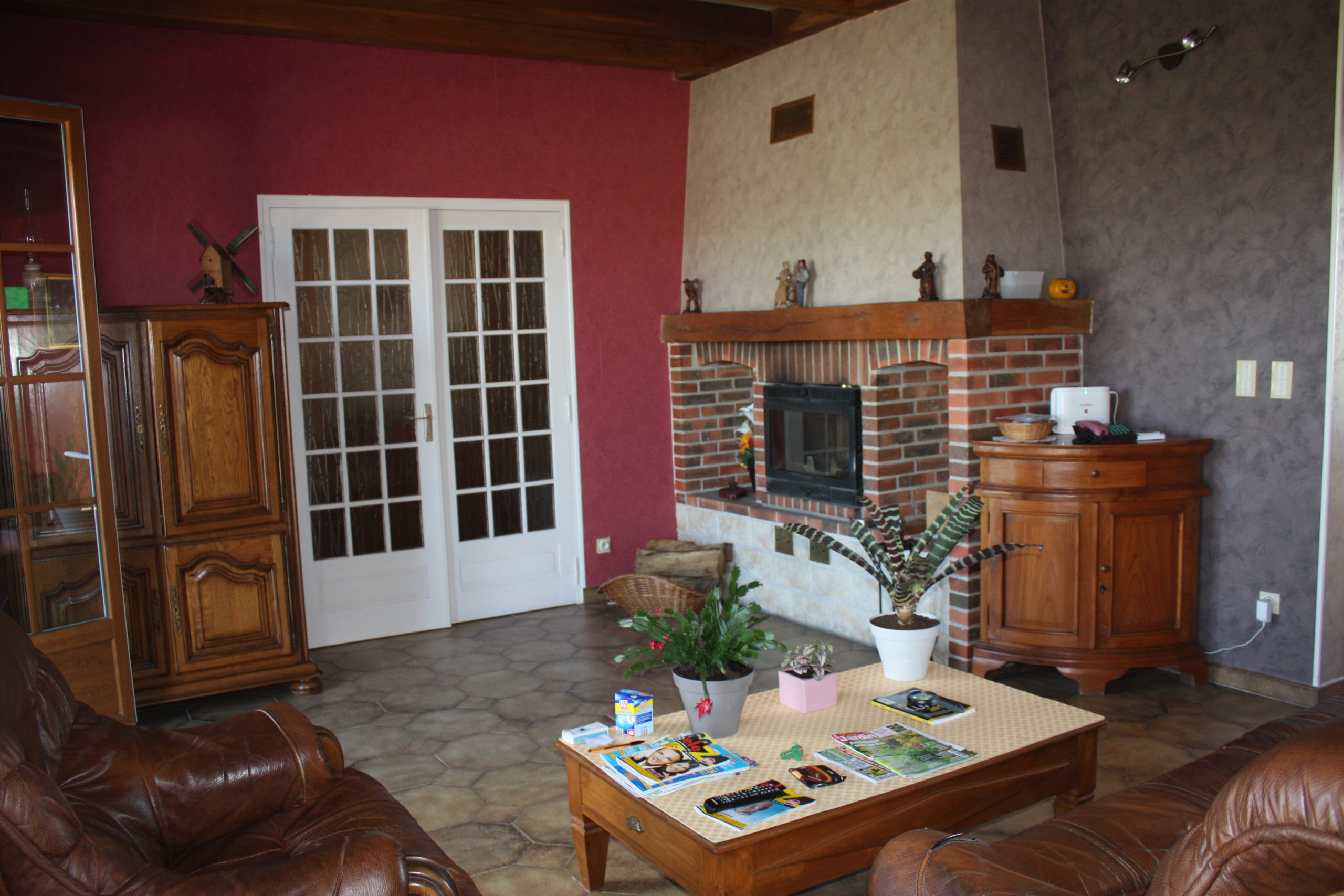 Maison. Vente à Terme occupée 110m2