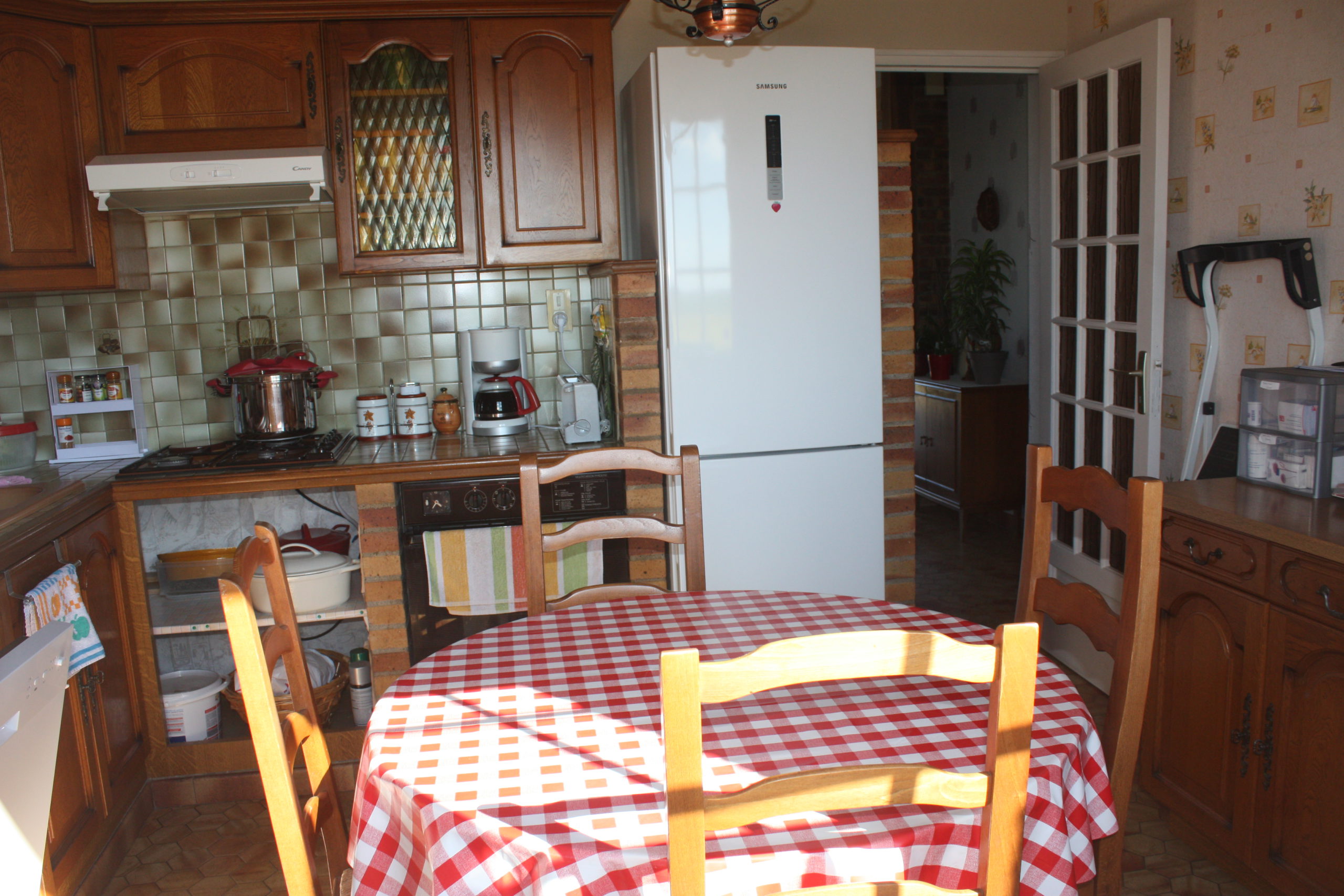 Maison. Vente à Terme occupée 110m2