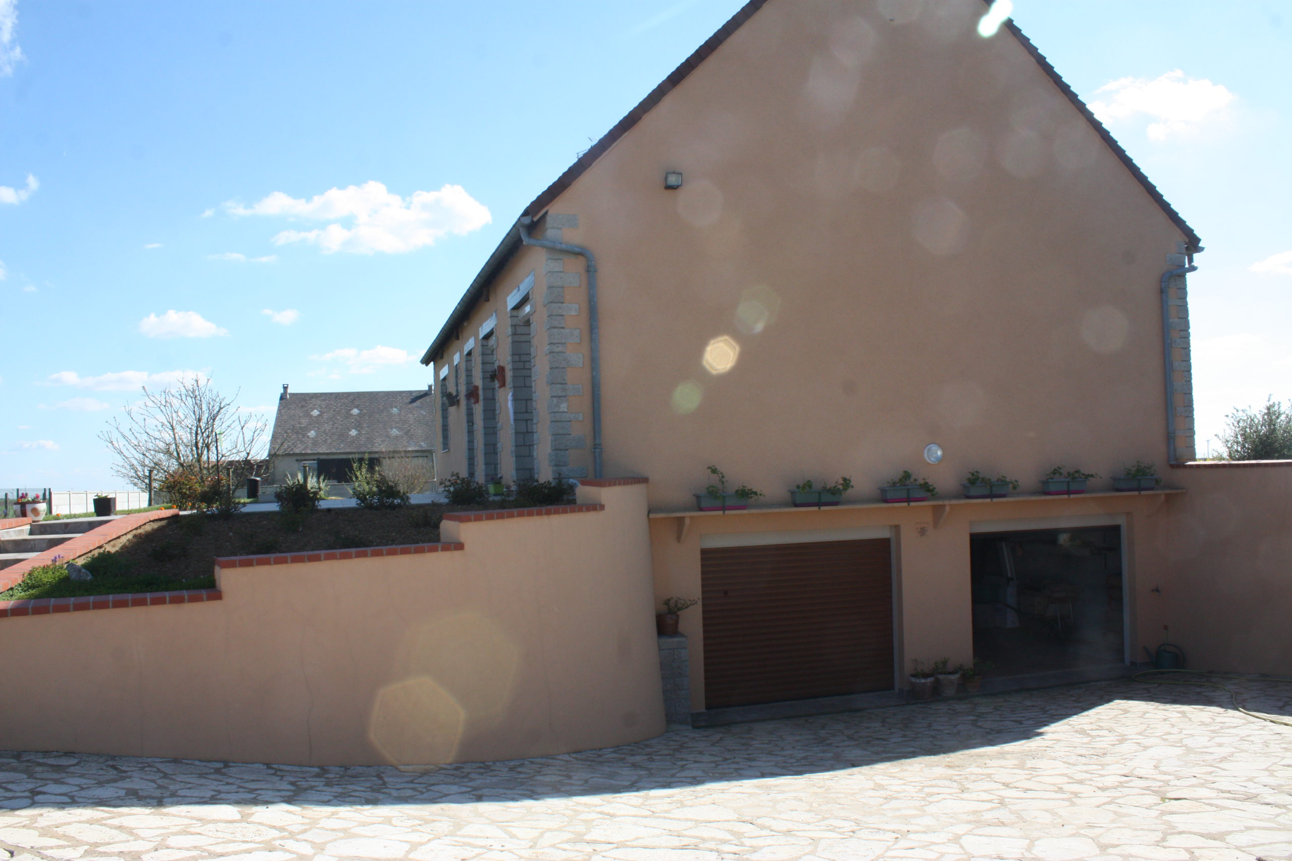 Maison. Vente à Terme occupée 110m2