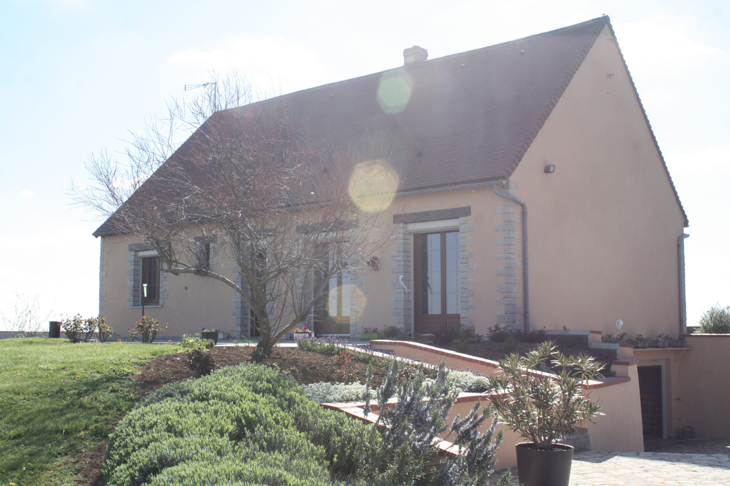 Maison. Vente à Terme occupée 110m2