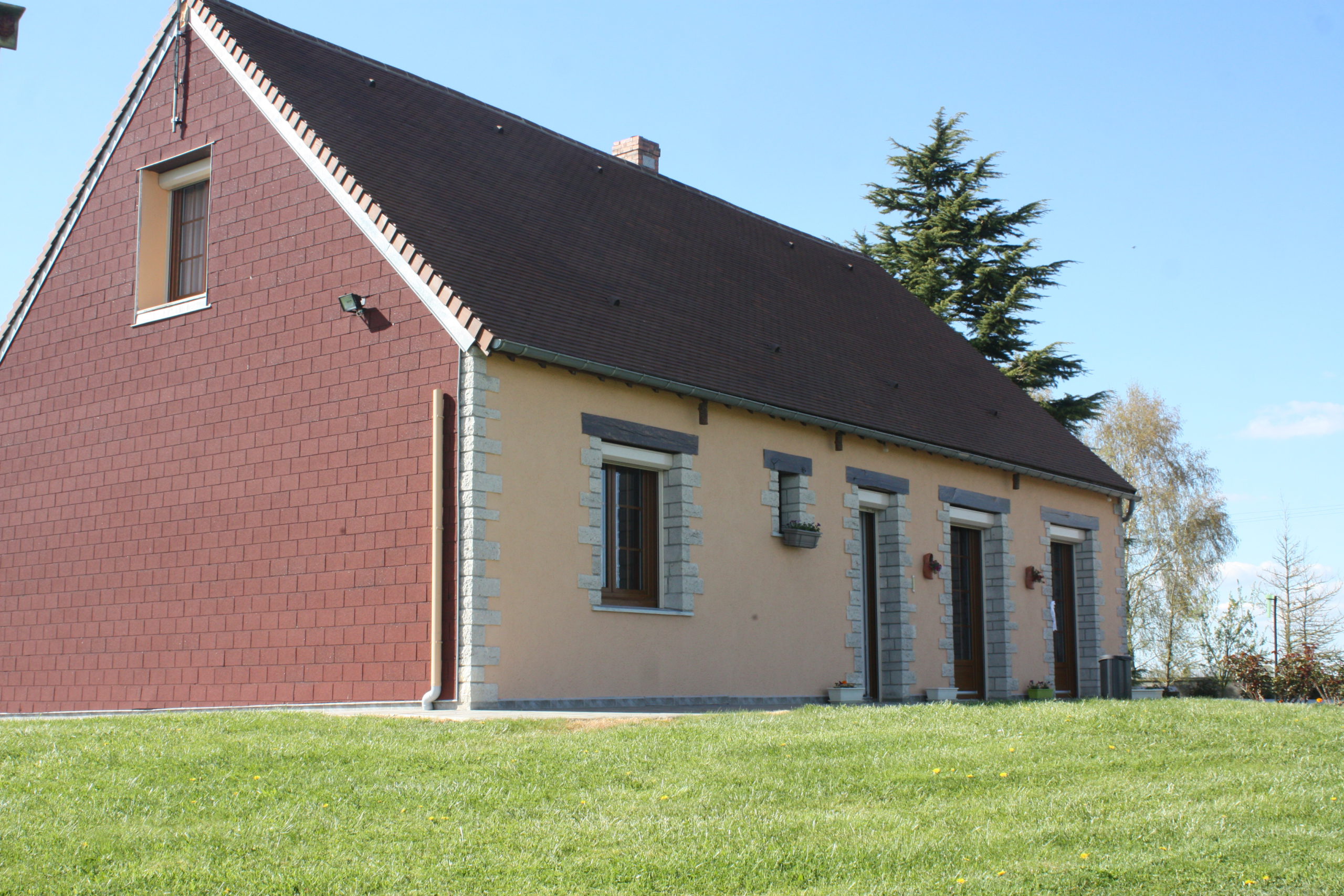 Maison. Vente à Terme occupée 110m2