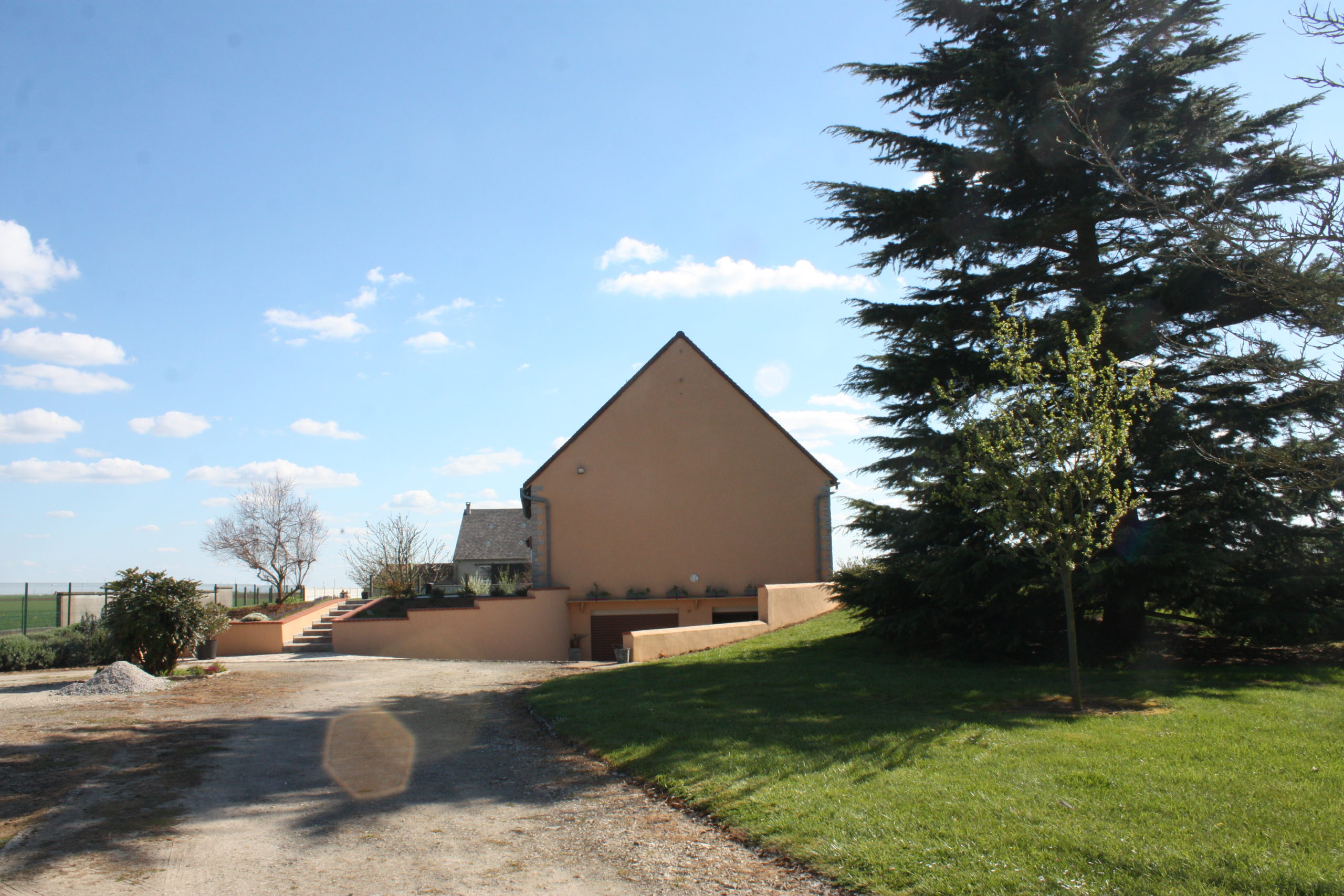 Maison. Vente à Terme occupée 110m2