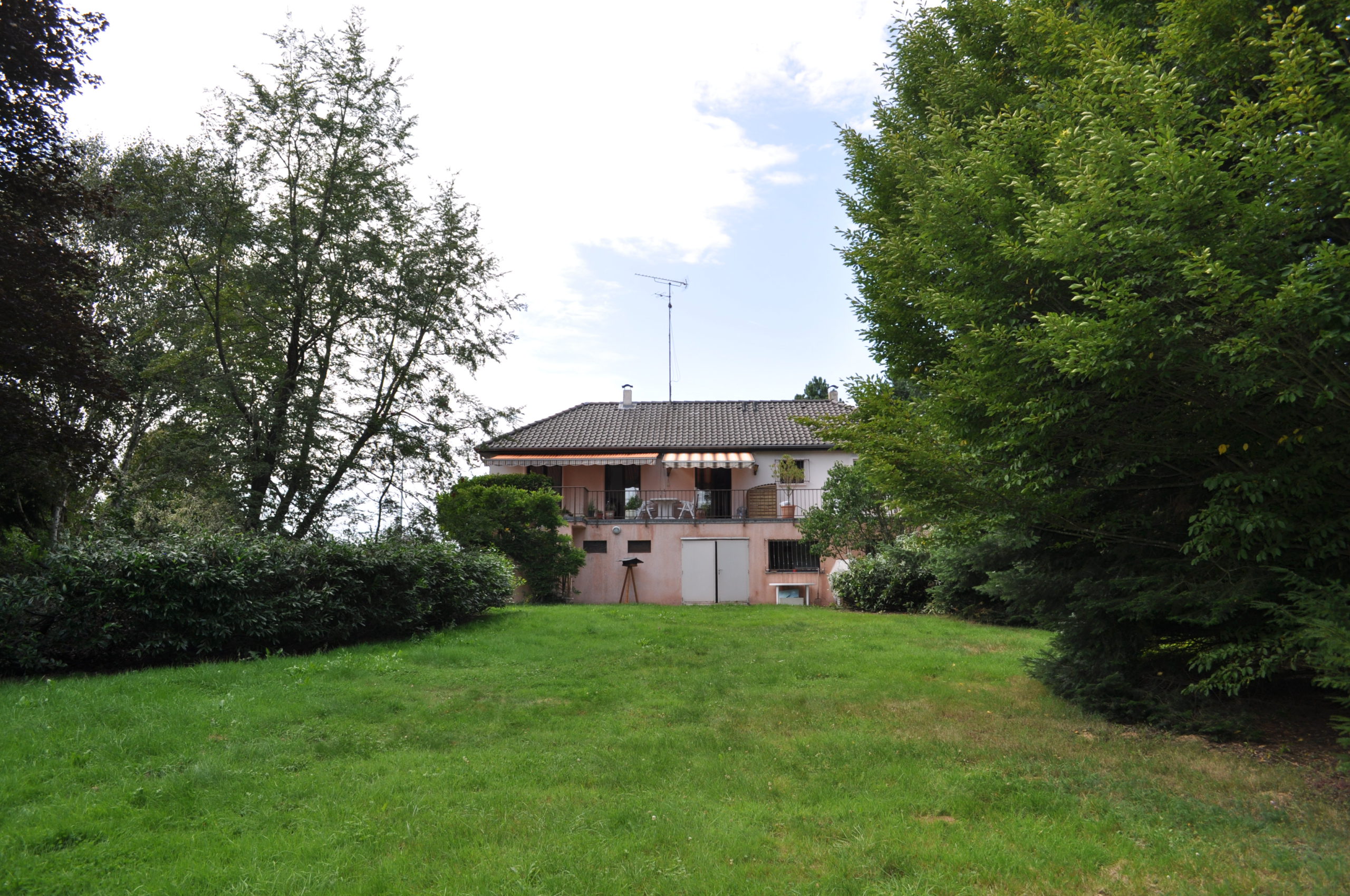 Maison VENTE A TERME occupée 112m2