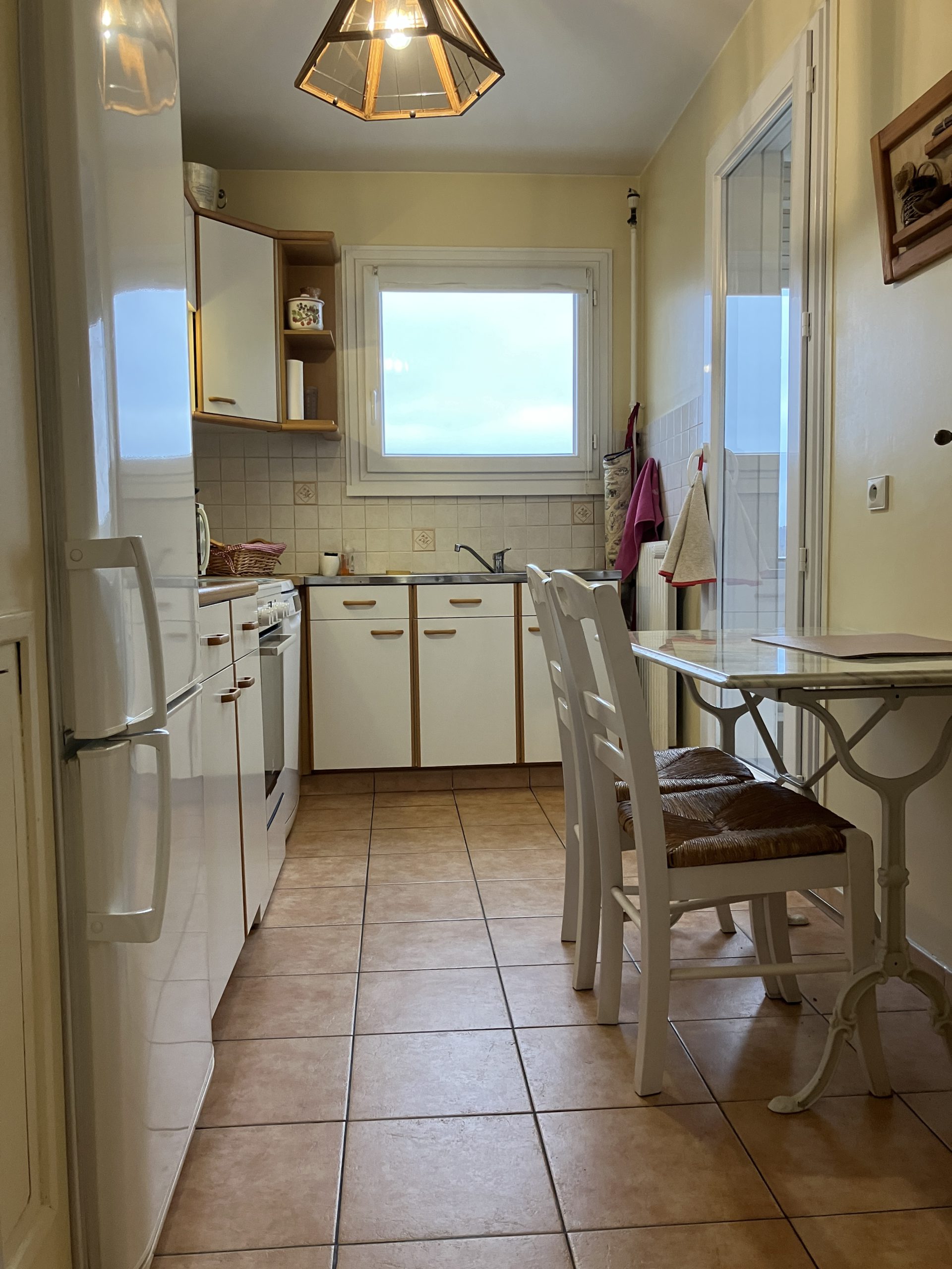 Appartement Viager occupé 72m²