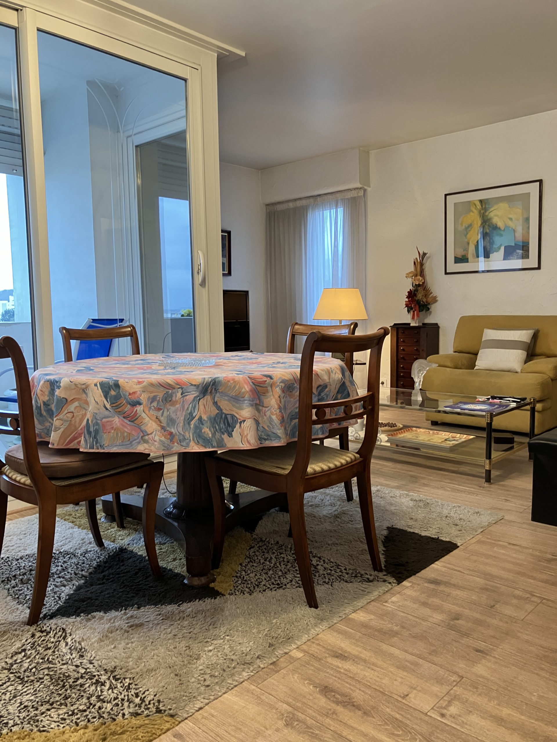 Appartement Viager occupé 72m²