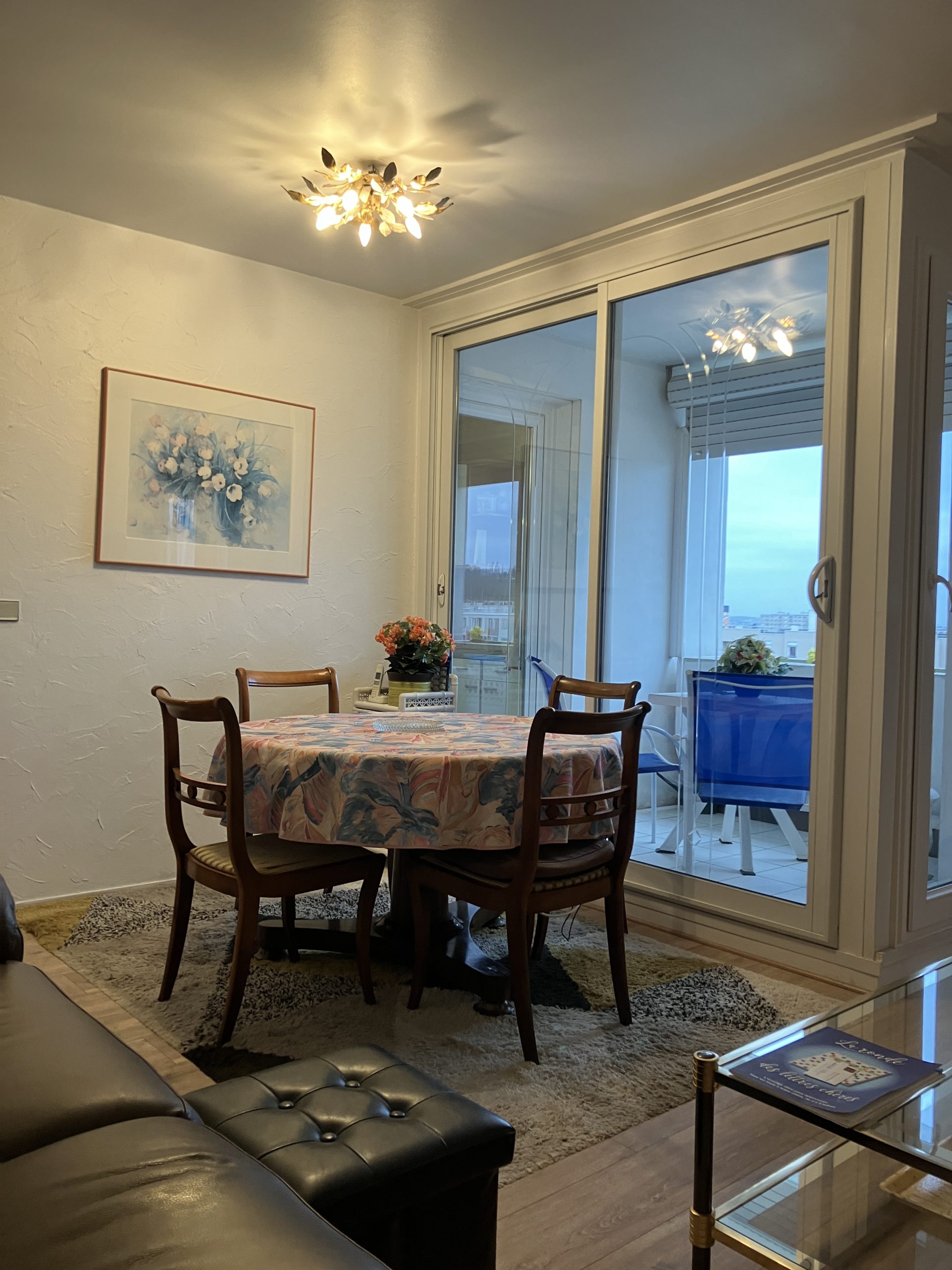 Appartement Viager occupé 72m²