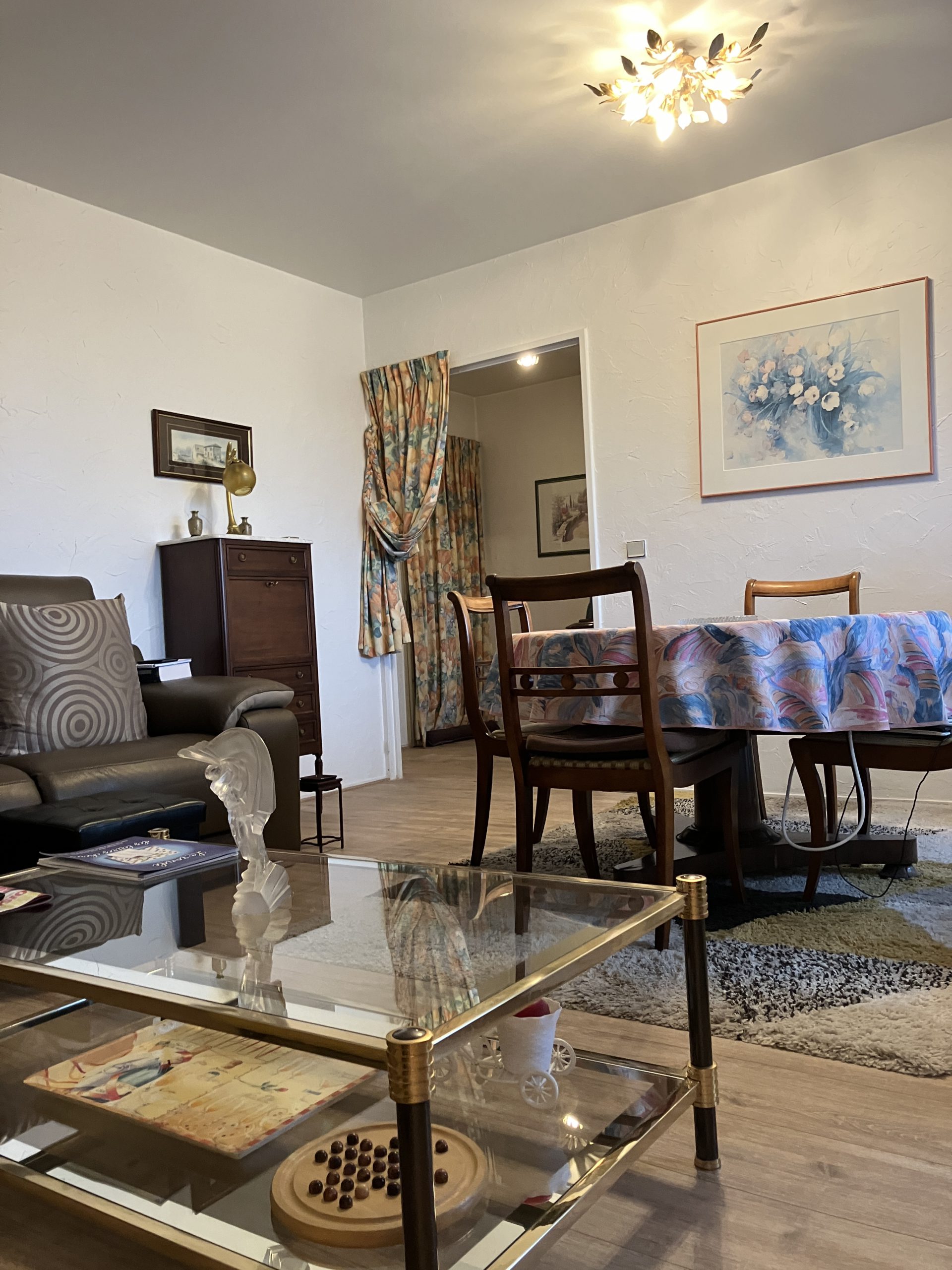 Appartement Viager occupé 72m²