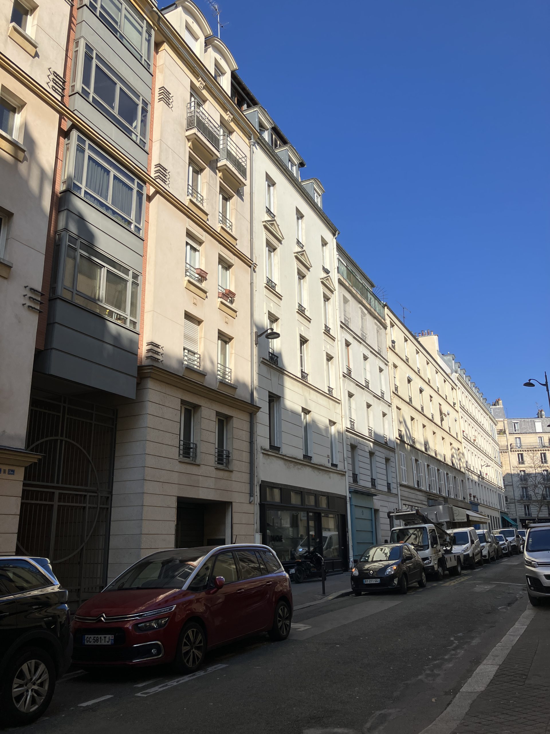 Appartement VENTE AU COMPTANT