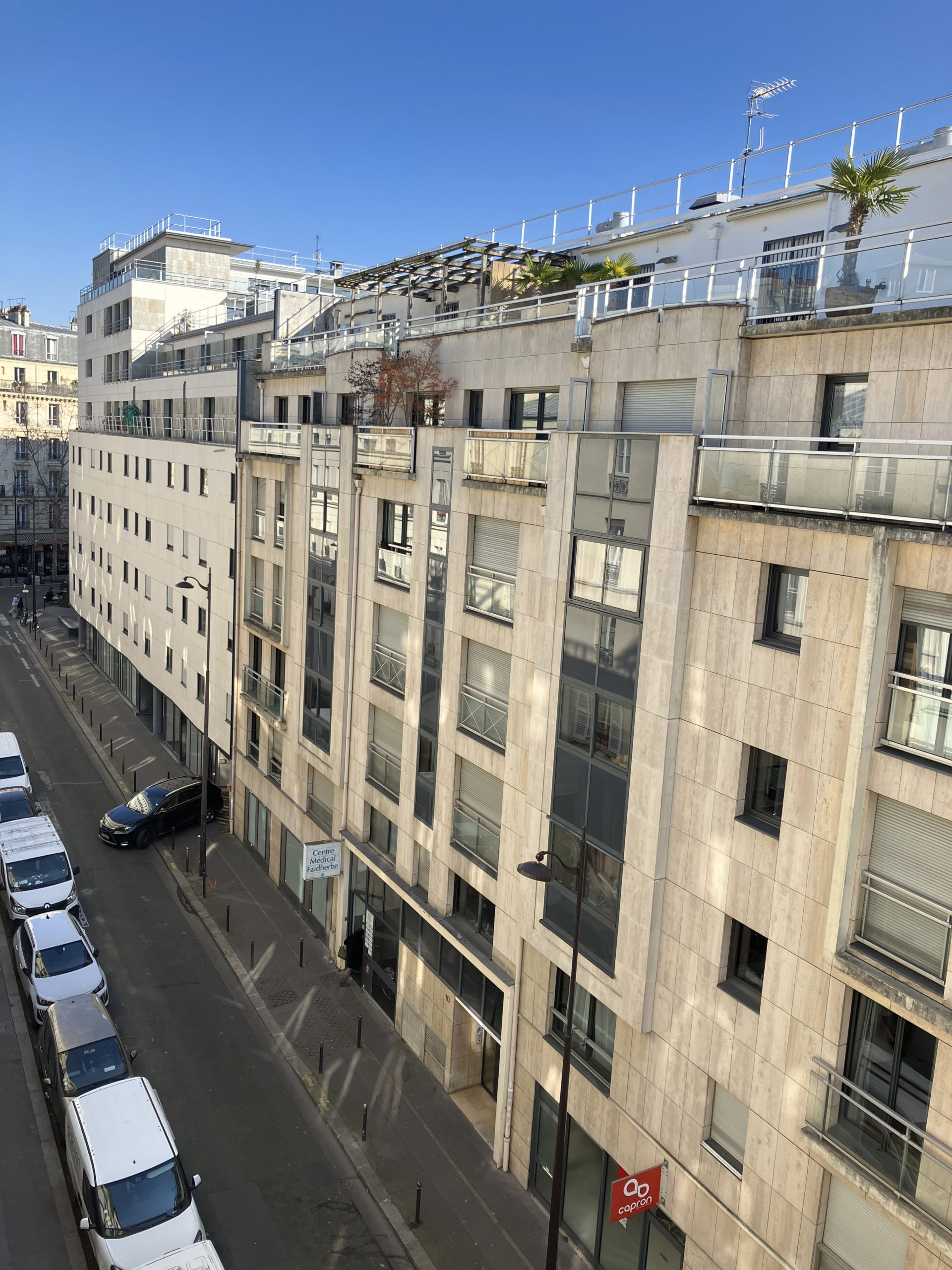 Appartement VENTE AU COMPTANT