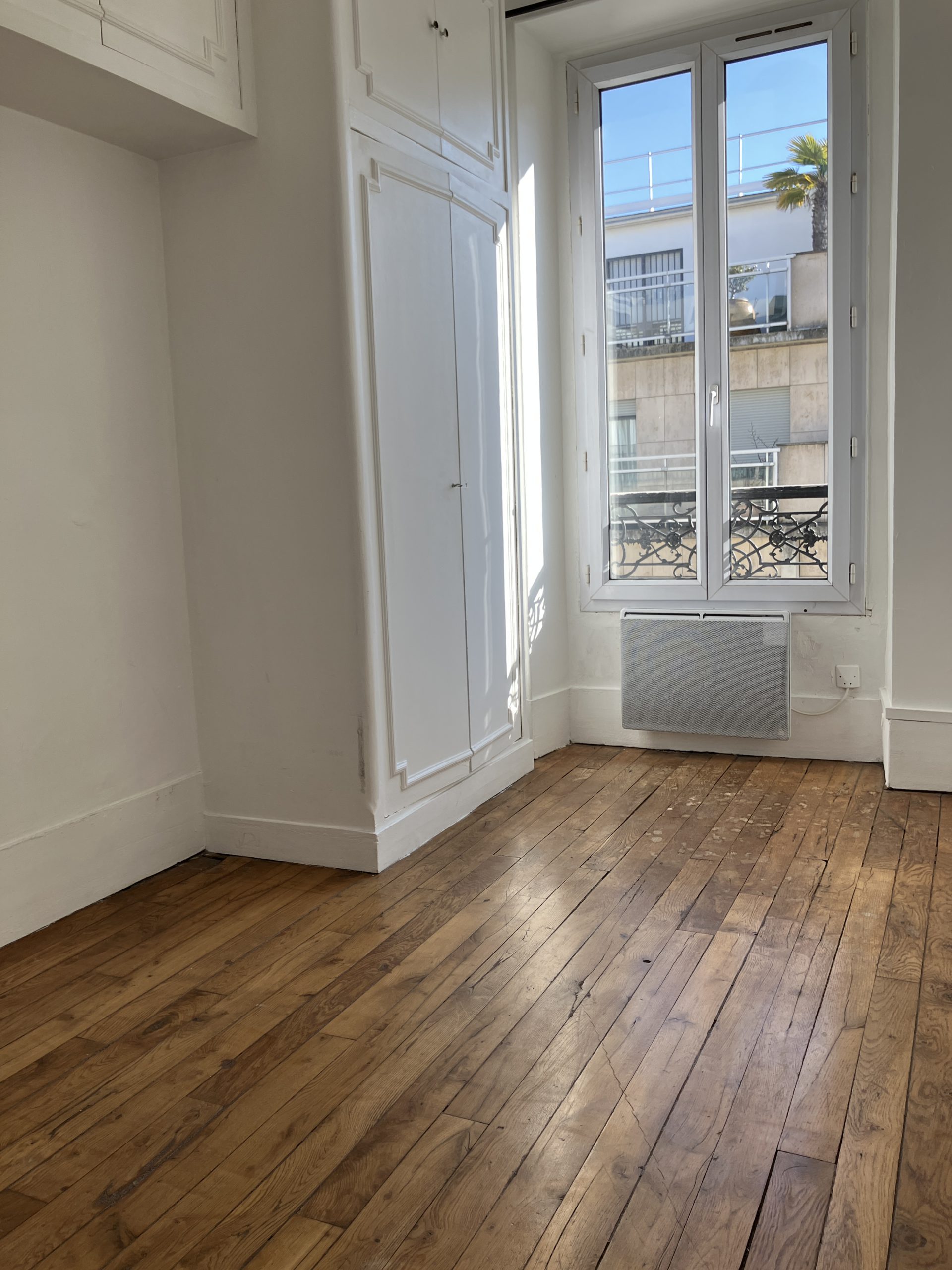 Appartement VENTE AU COMPTANT