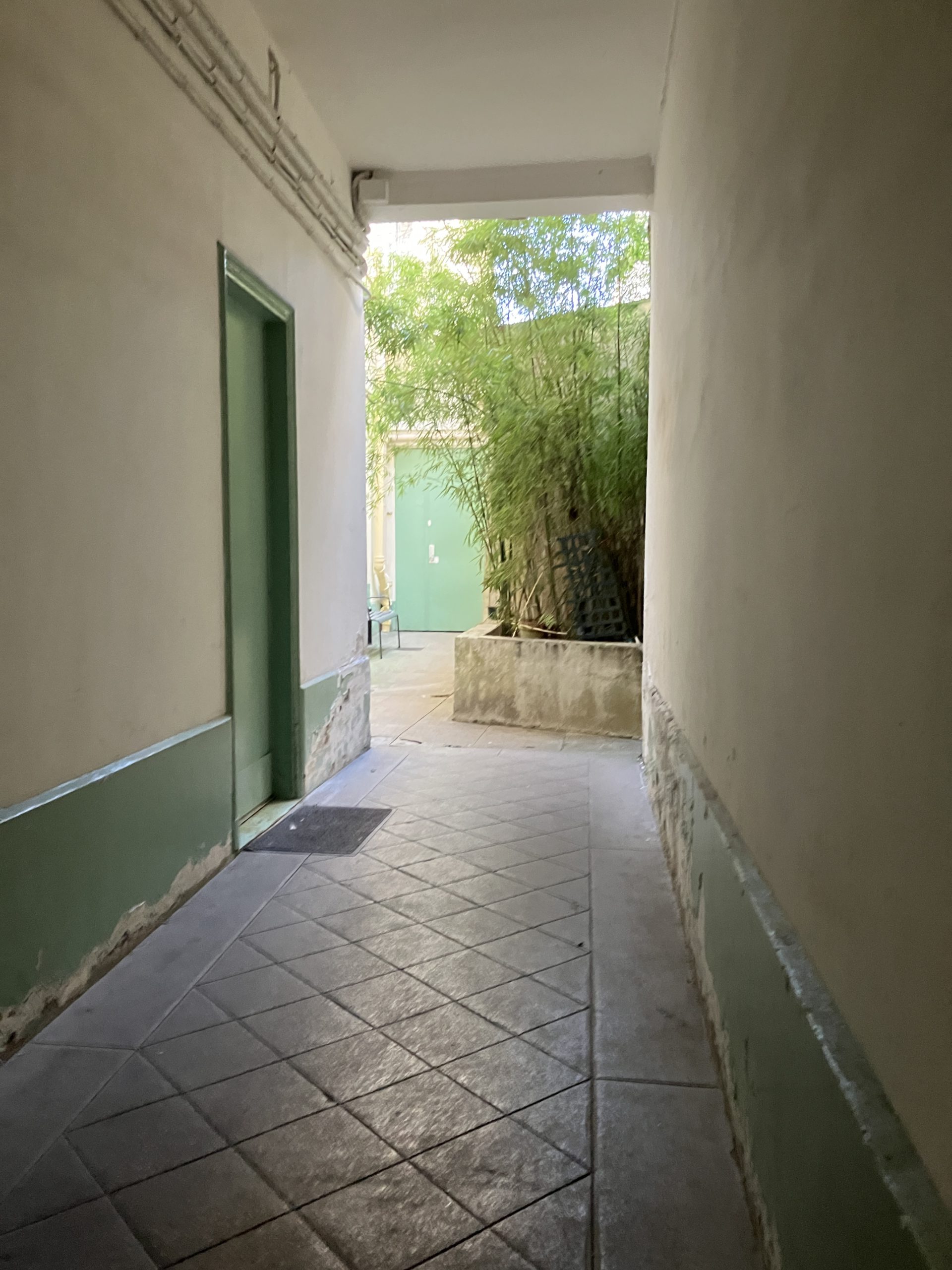 Appartement VENTE AU COMPTANT