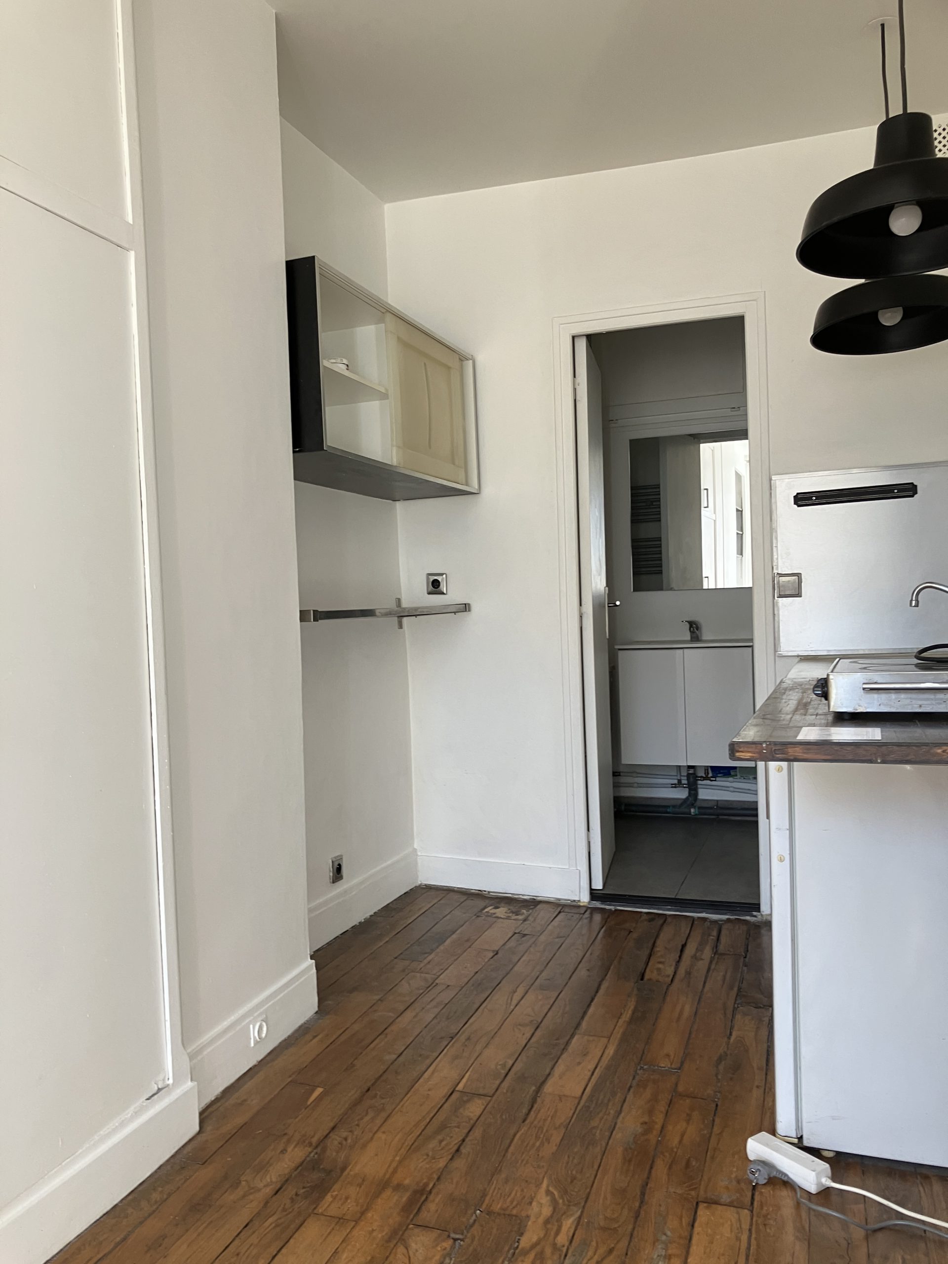 Appartement VENTE AU COMPTANT