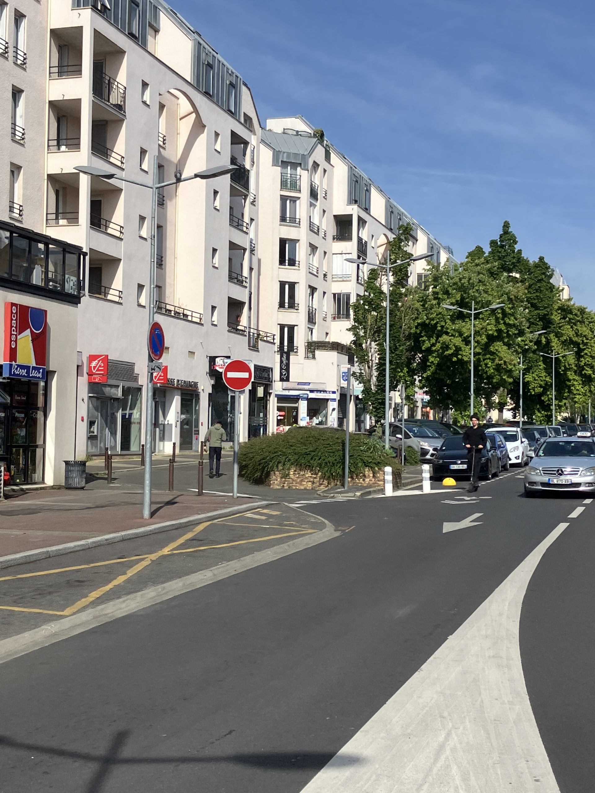 Appartement VENTE A TERME OCCUPEE