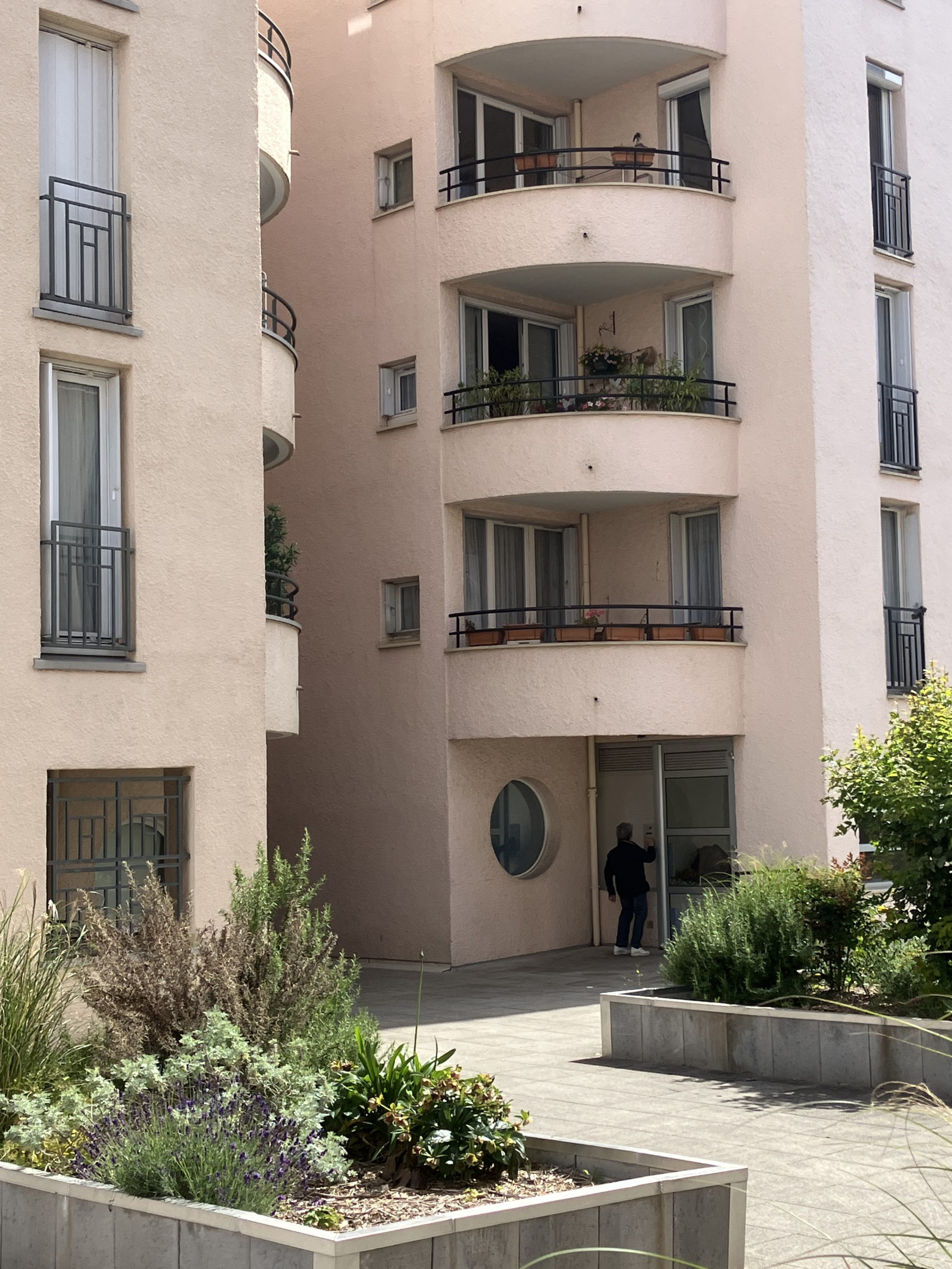 Appartement VENTE A TERME OCCUPEE