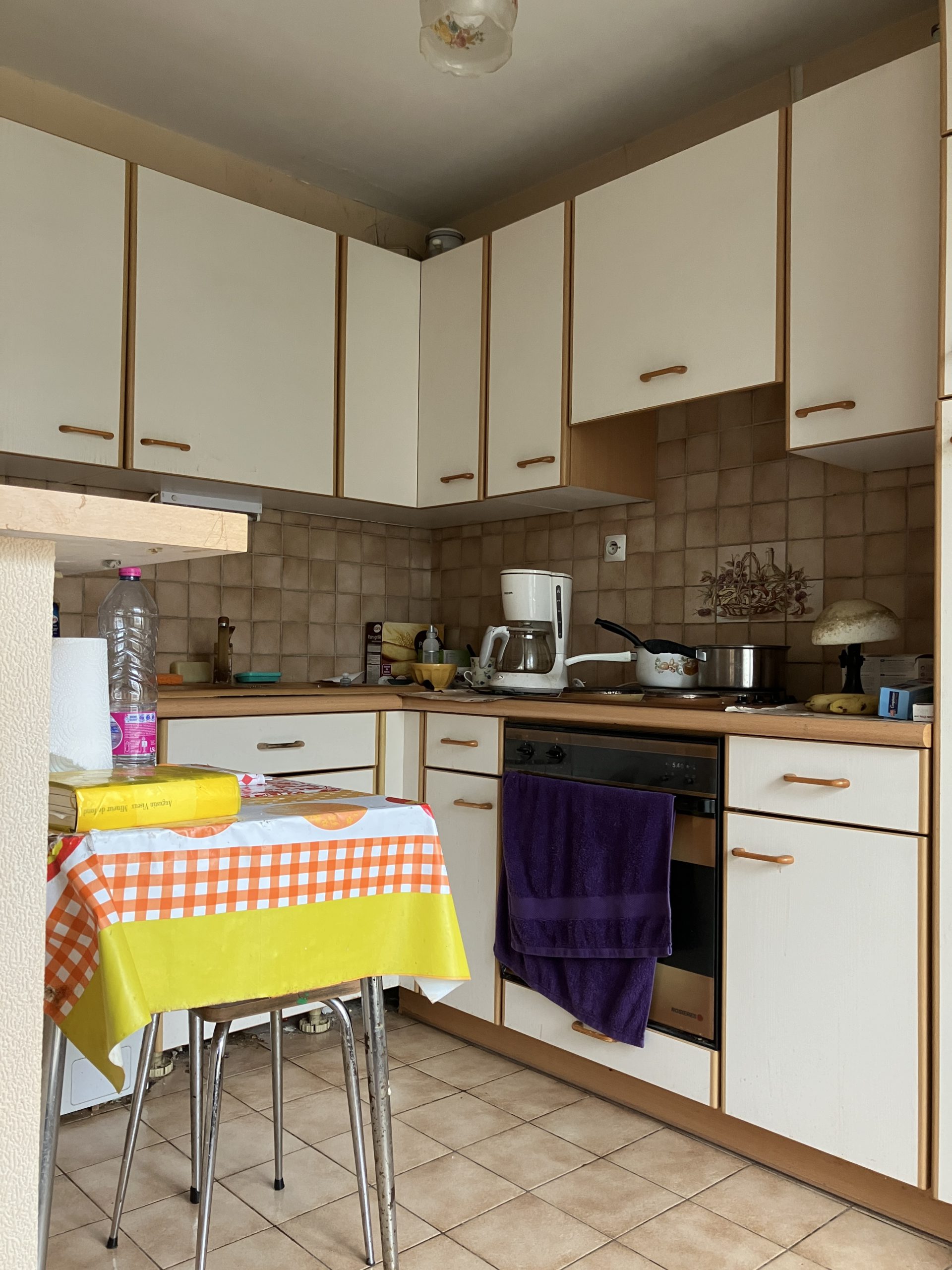 Appartement VENTE A TERME OCCUPEE