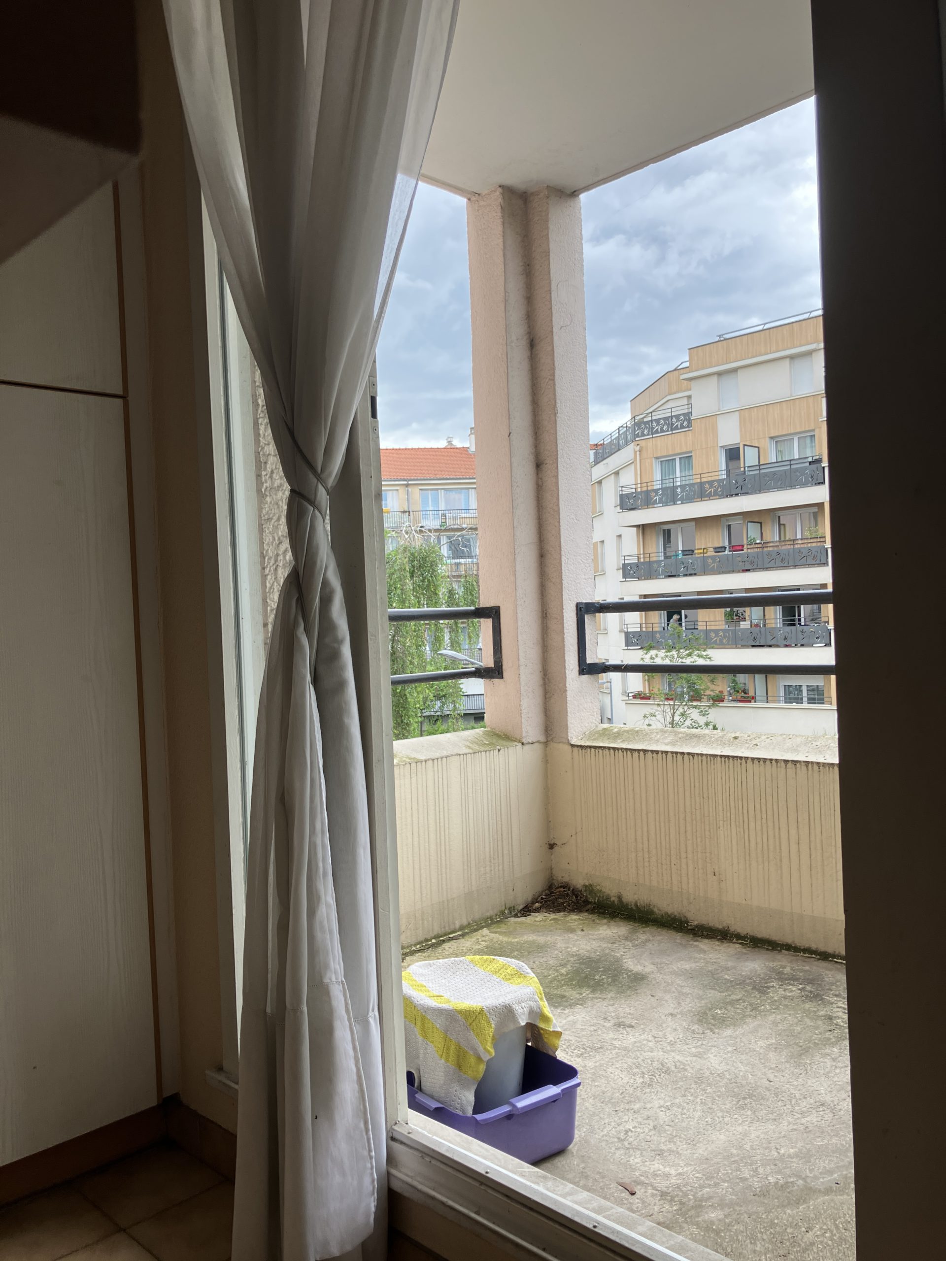 Appartement VENTE A TERME OCCUPEE