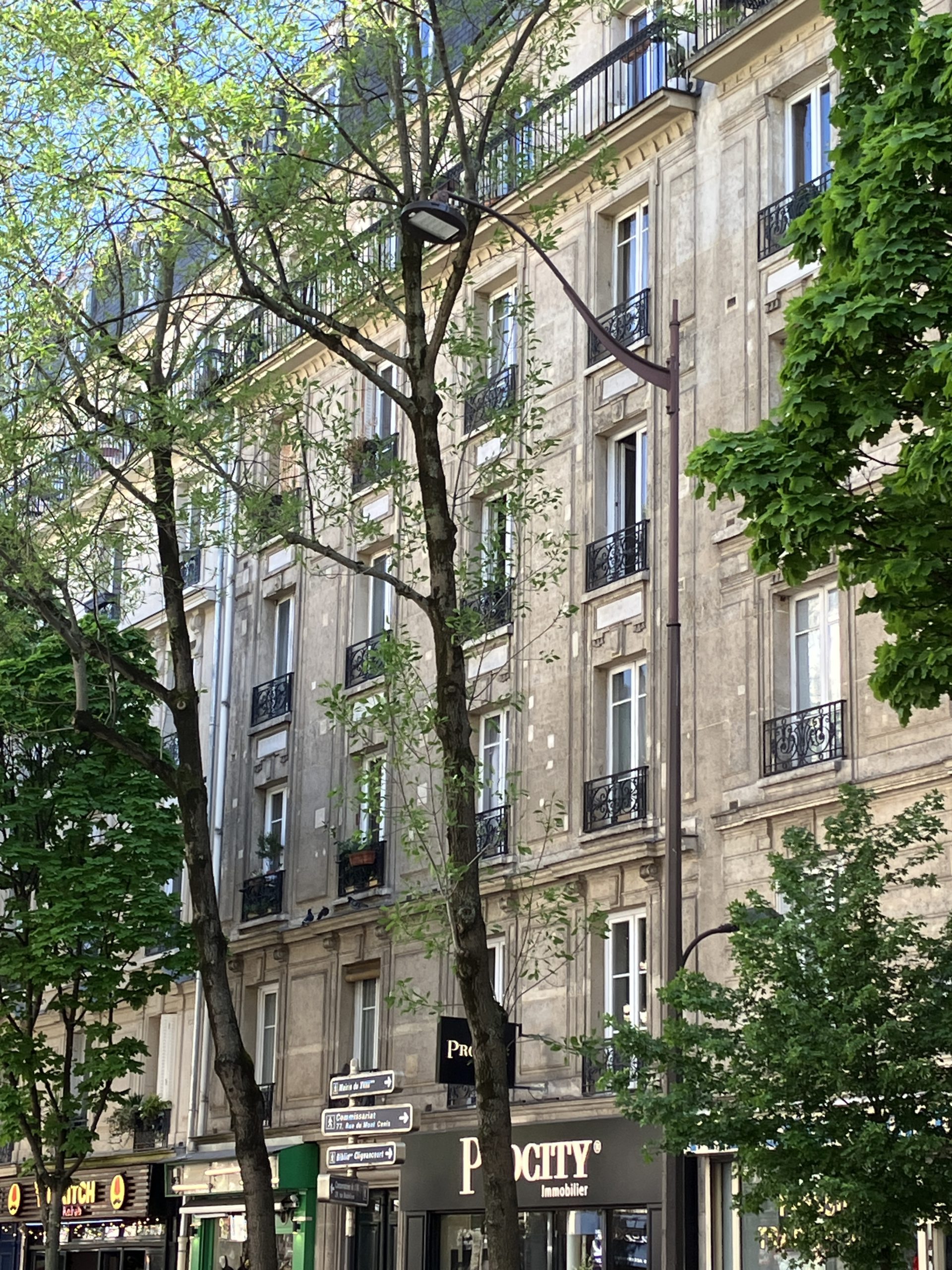 Appartement Viager occupé 30m²