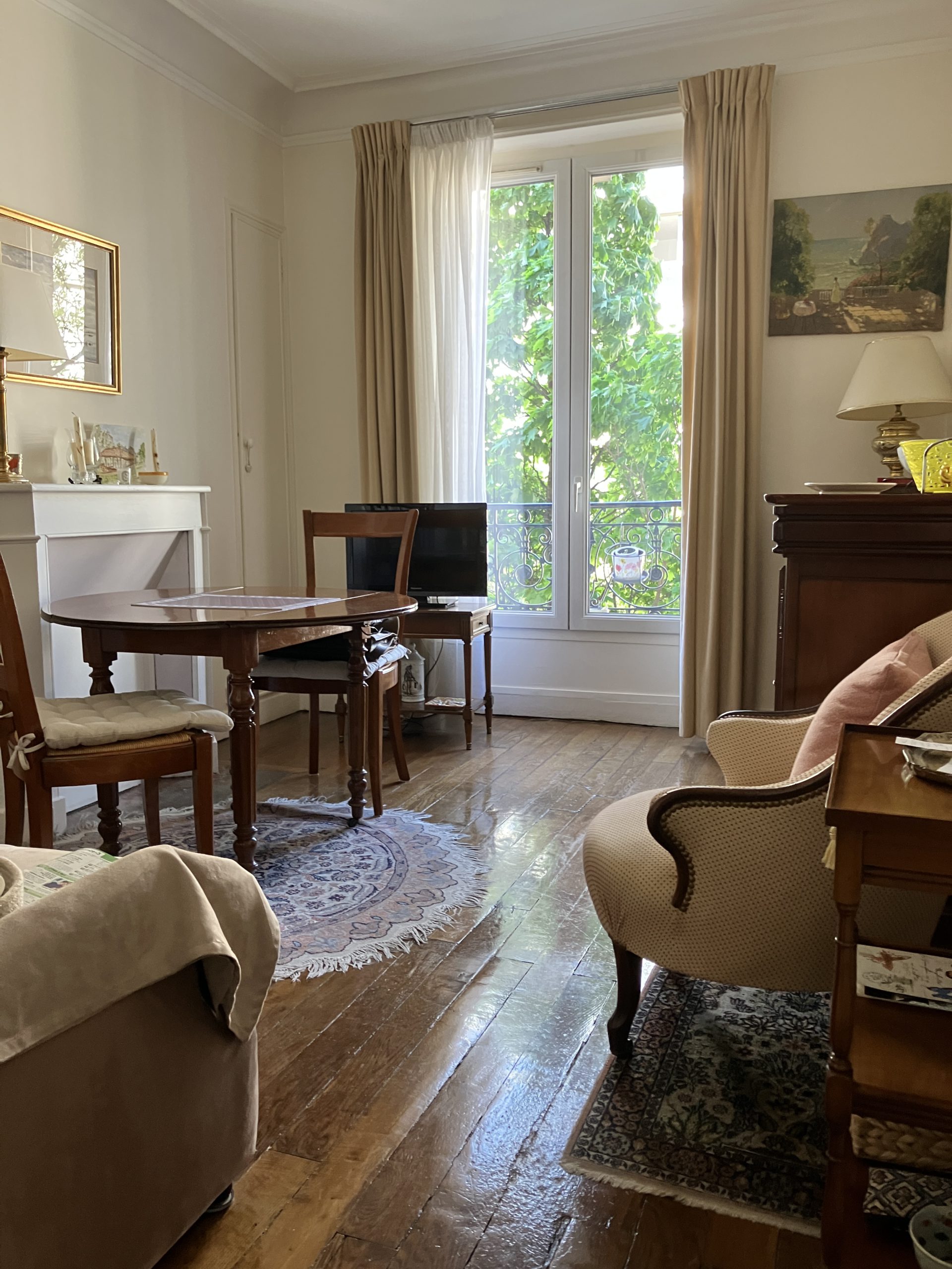 Appartement Viager occupé 30m²